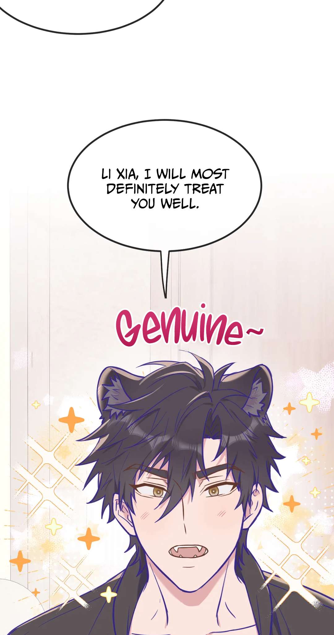 Read Lying Puppies Get Eaten Manga Online