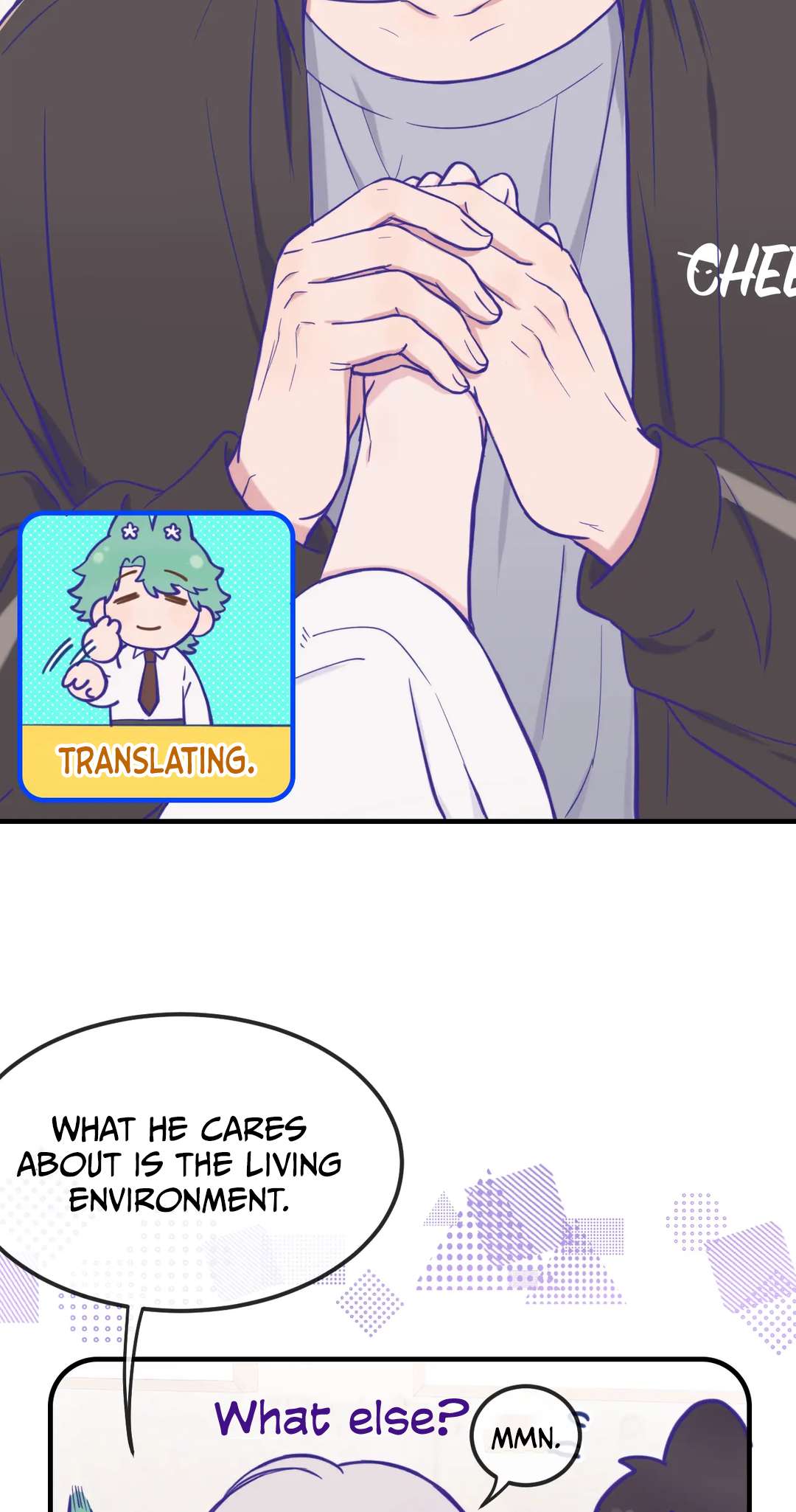 Read Lying Puppies Get Eaten Manga Online