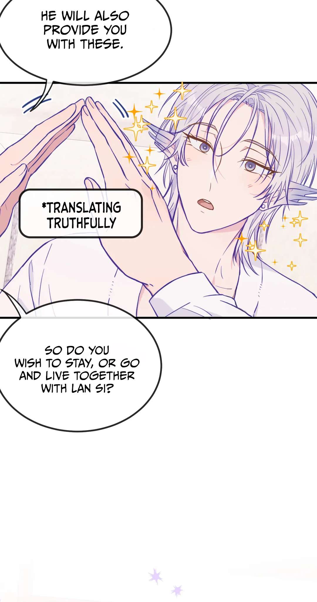 Read Lying Puppies Get Eaten Manga Online