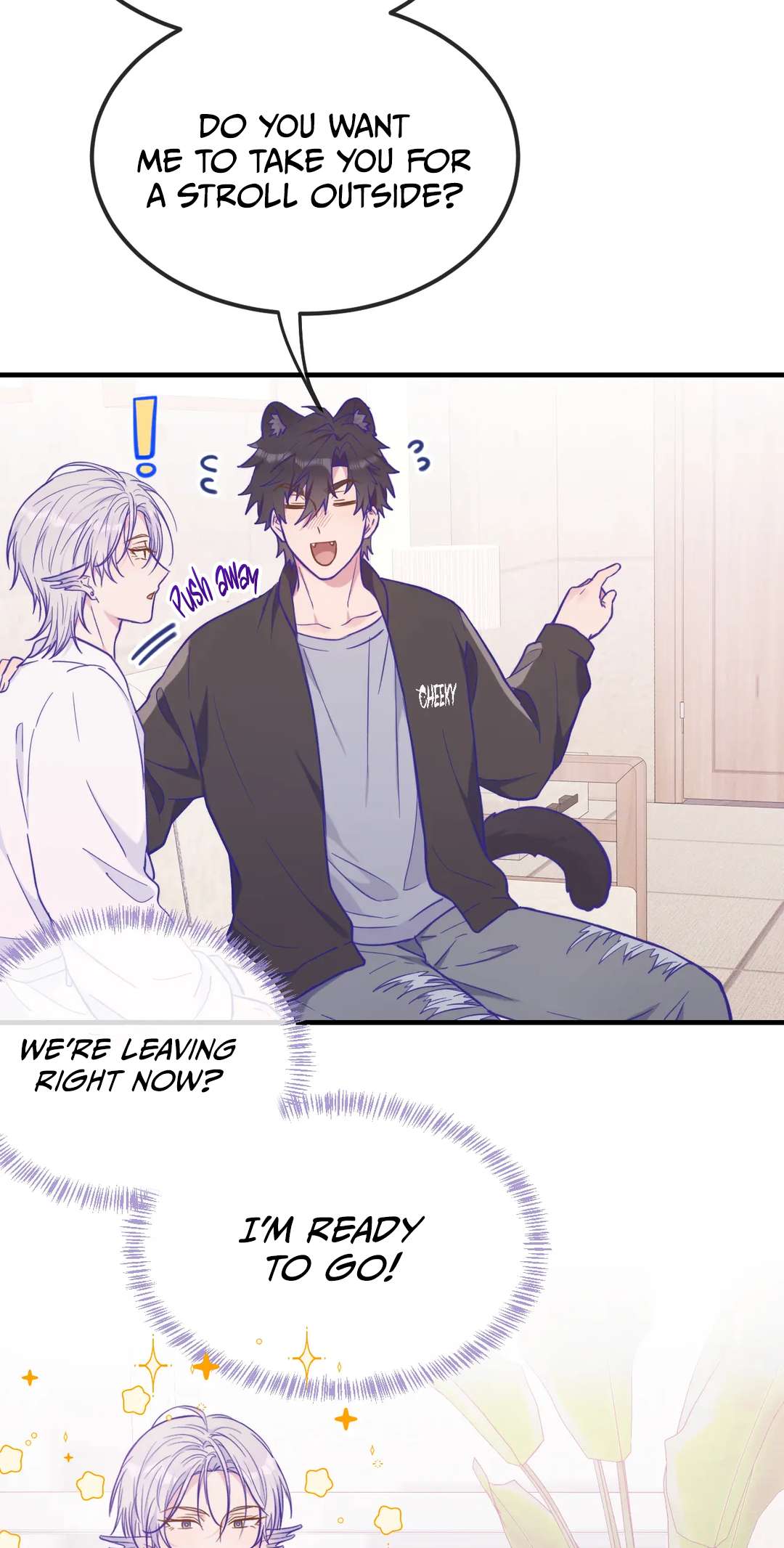 Read Lying Puppies Get Eaten Manga Online