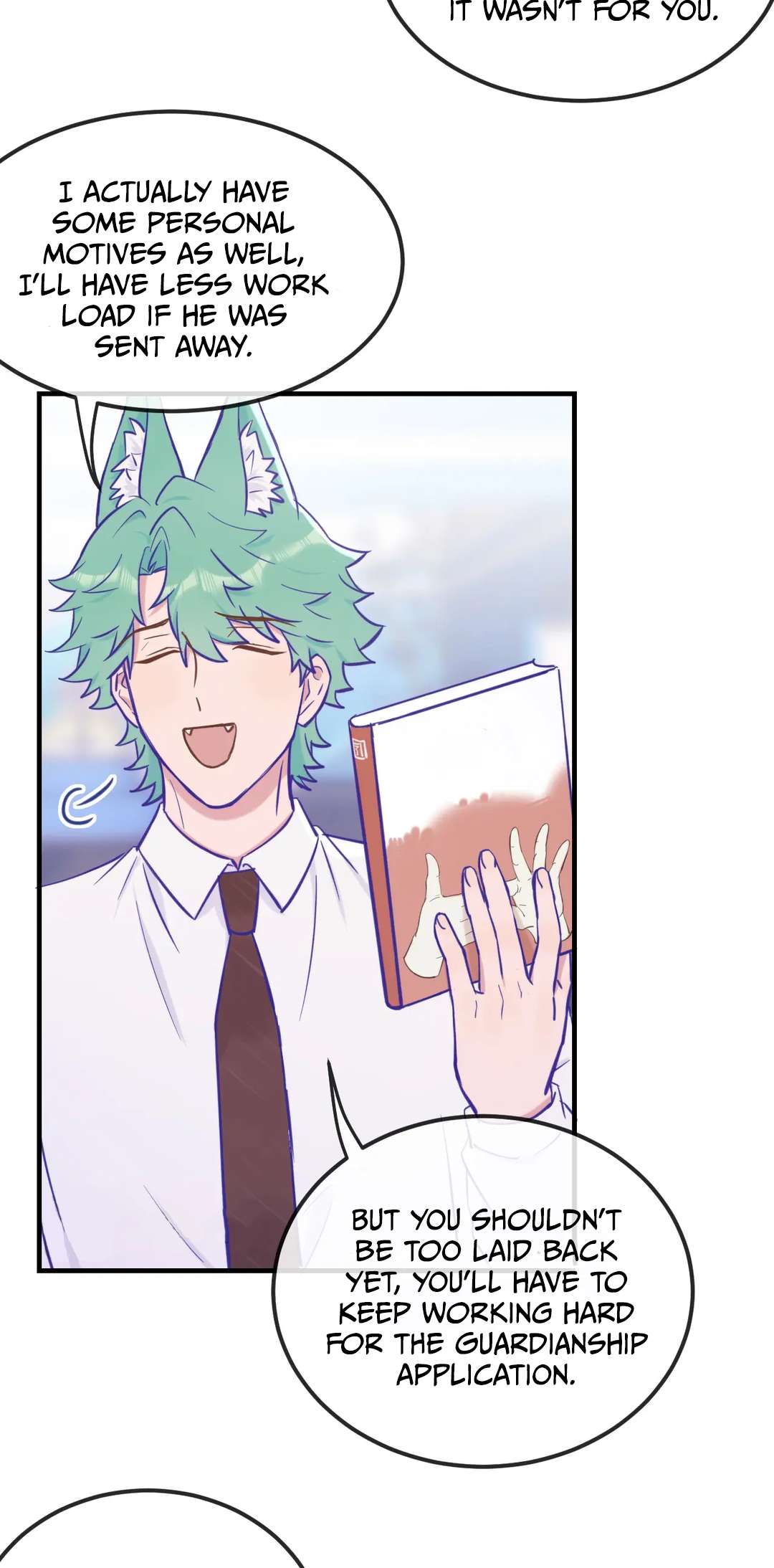 Read Lying Puppies Get Eaten Manga Online