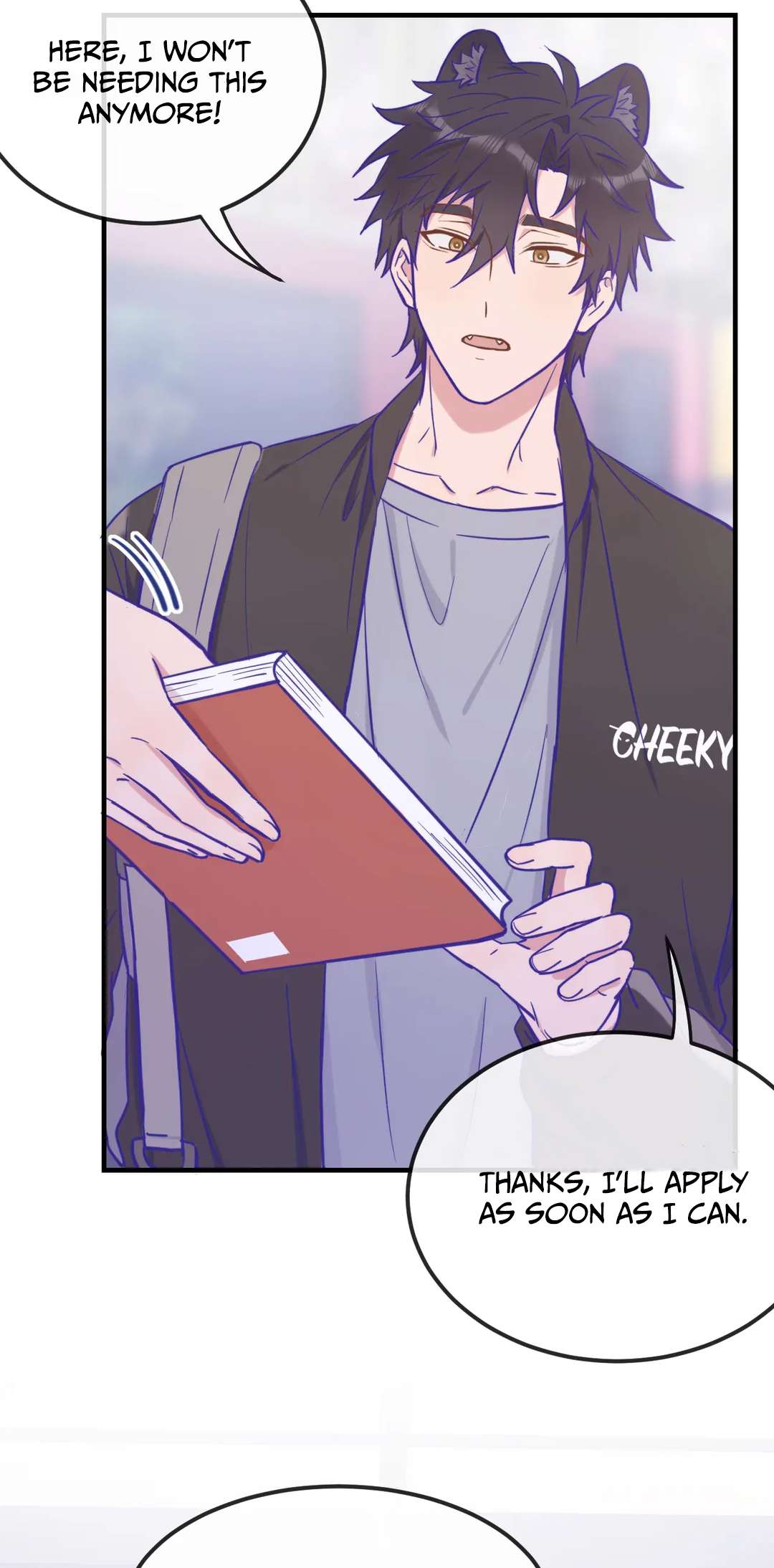 Read Lying Puppies Get Eaten Manga Online