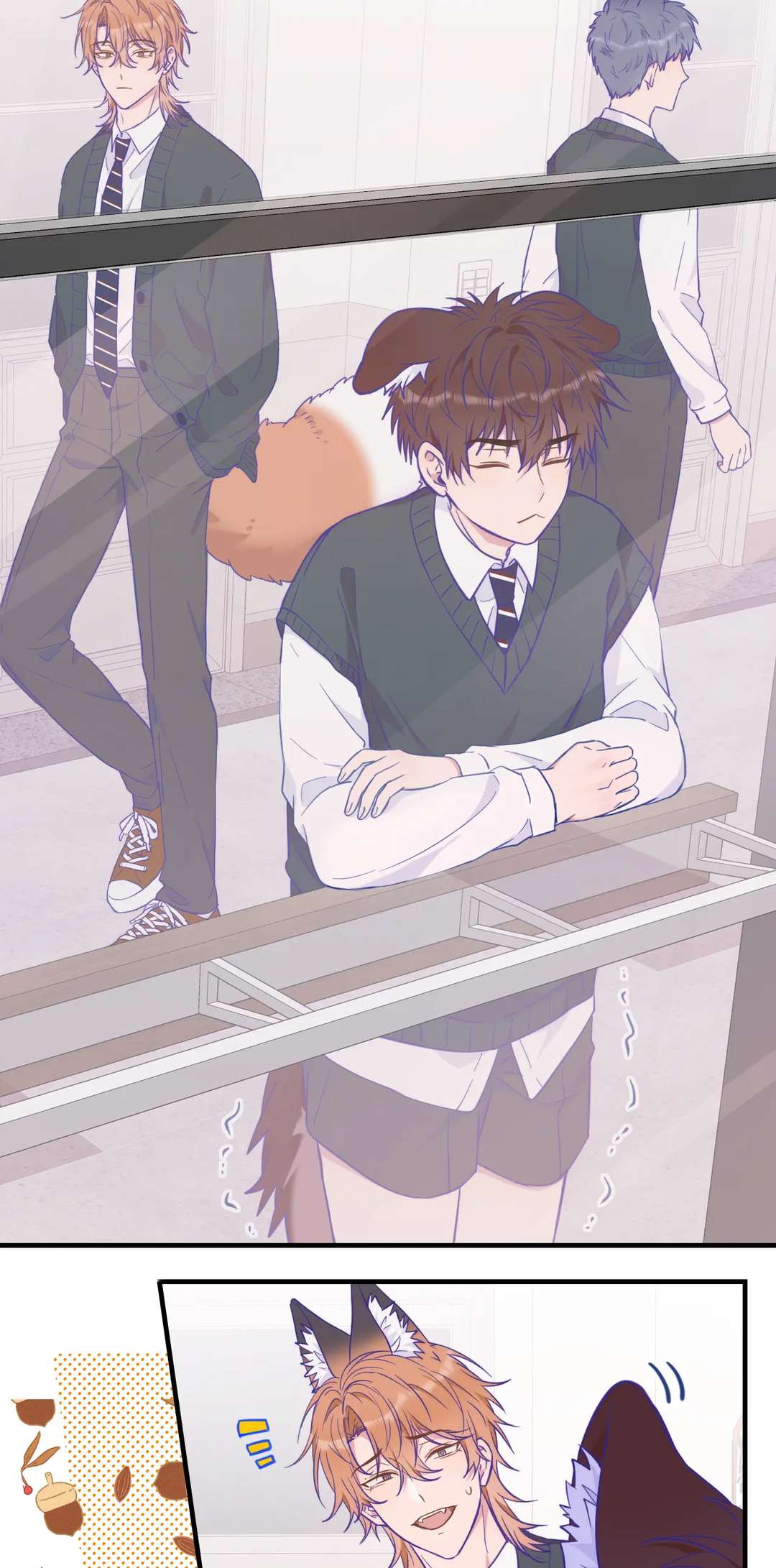 Read Lying Puppies Get Eaten Manga Online