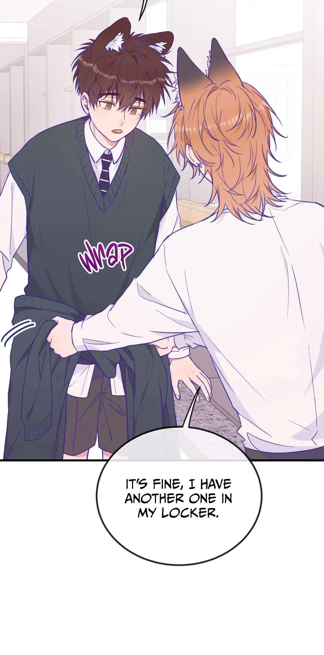 Read Lying Puppies Get Eaten Manga Online