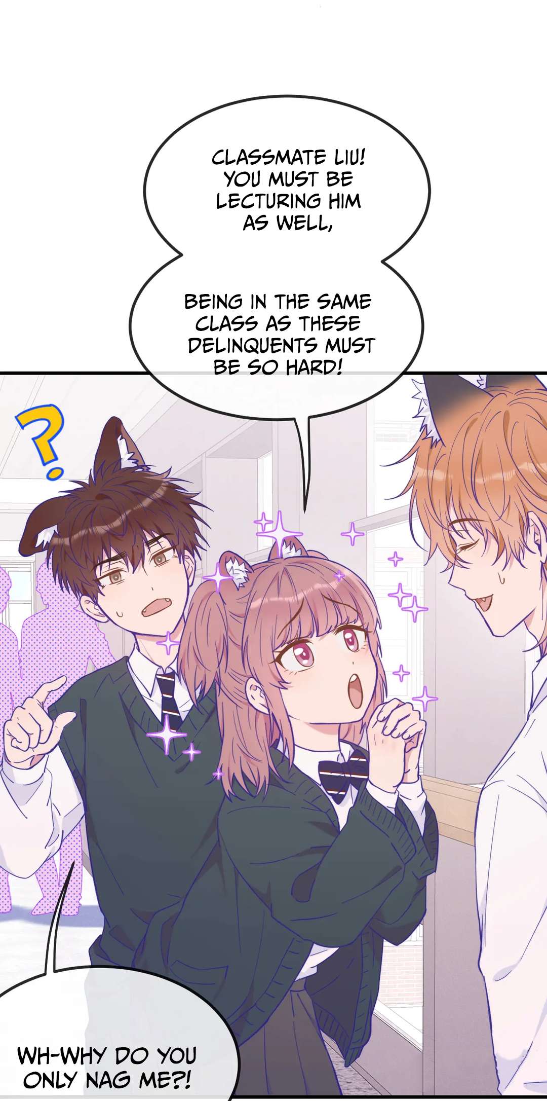 Read Lying Puppies Get Eaten Manga Online