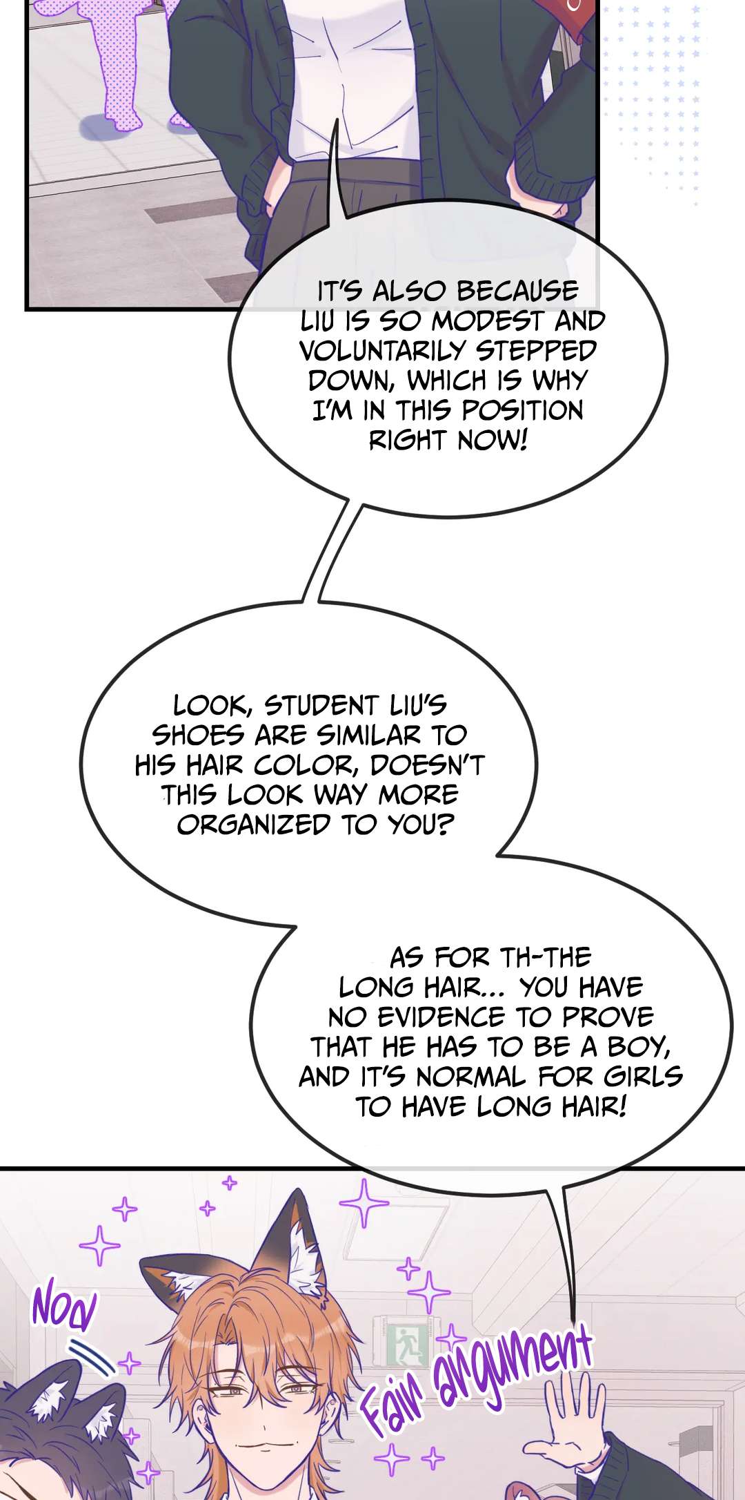 Read Lying Puppies Get Eaten Manga Online