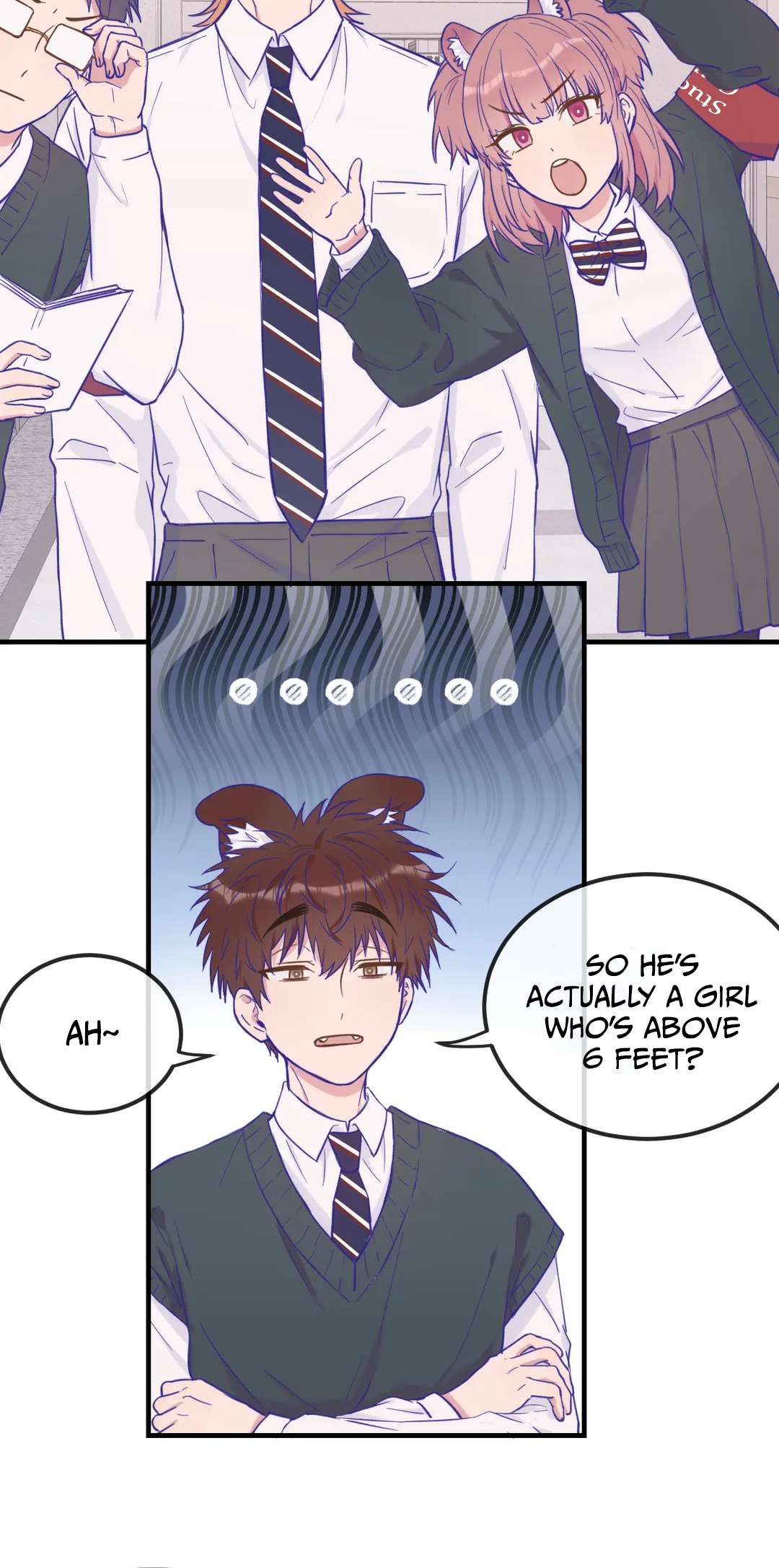 Read Lying Puppies Get Eaten Manga Online