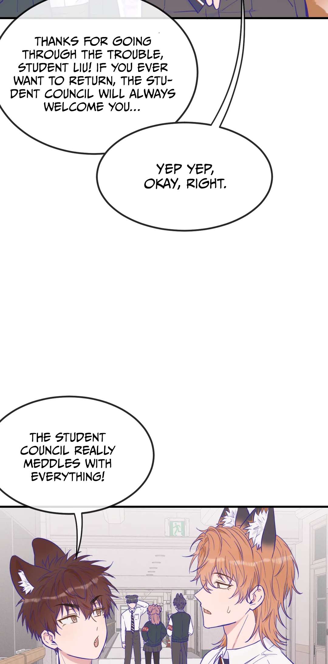 Read Lying Puppies Get Eaten Manga Online
