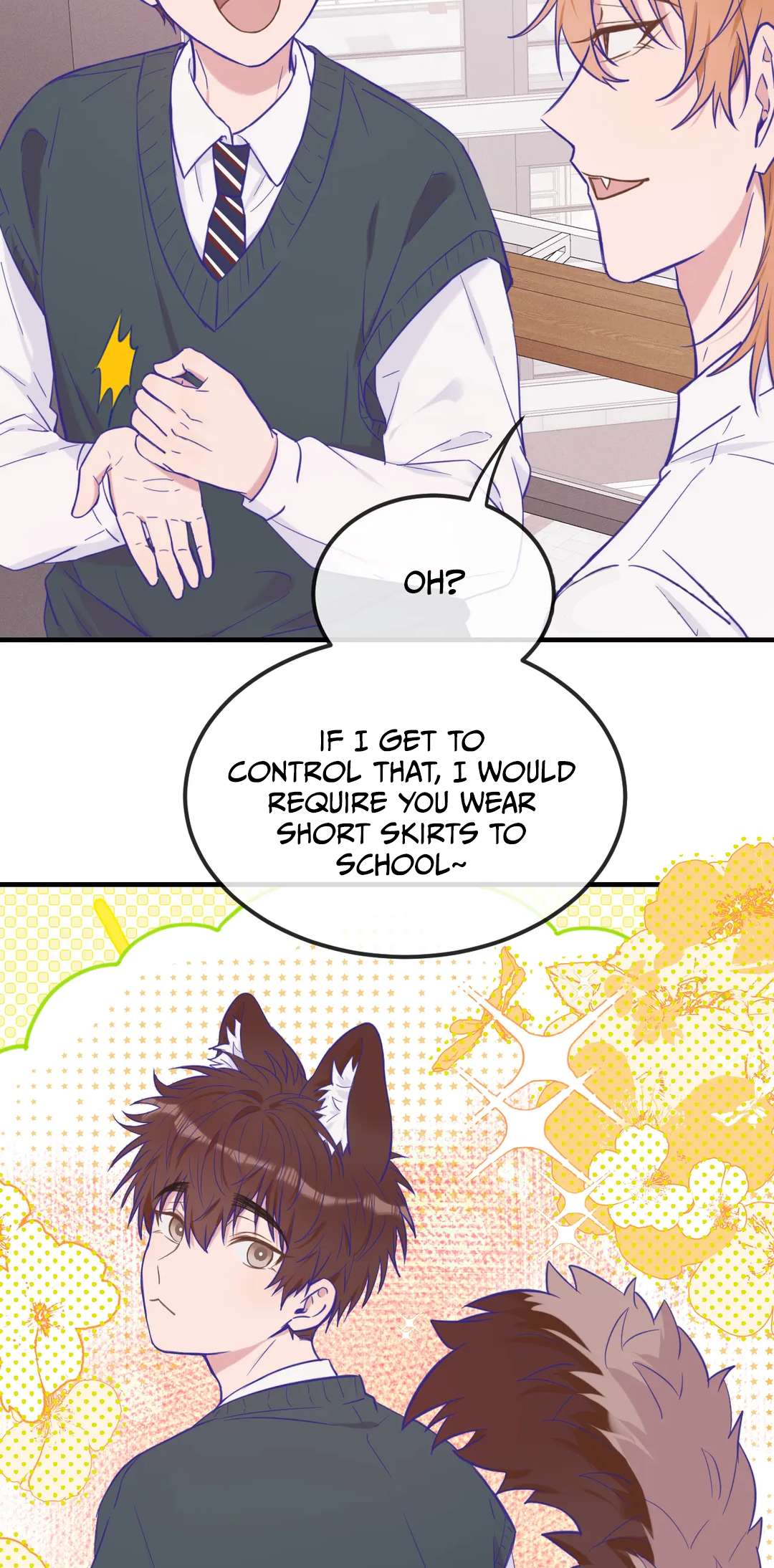 Read Lying Puppies Get Eaten Manga Online