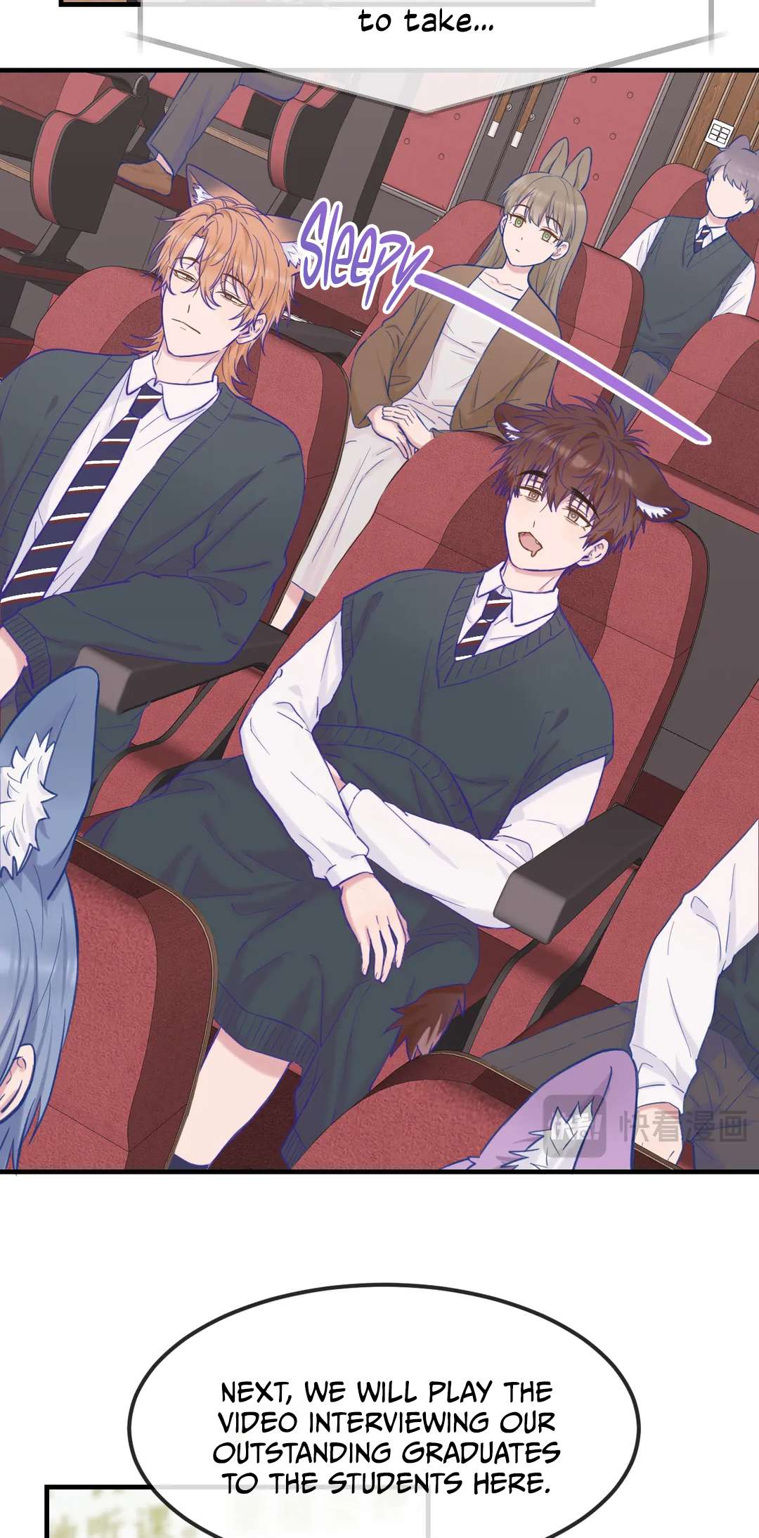 Read Lying Puppies Get Eaten Manga Online