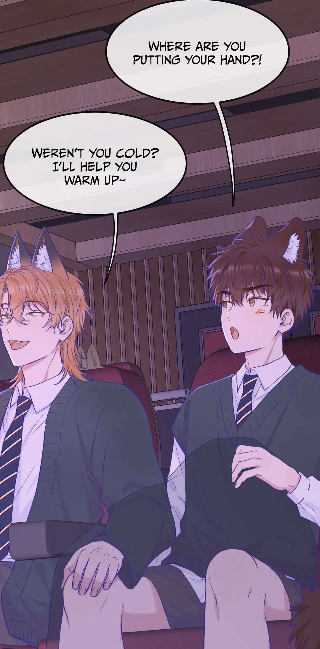 Read Lying Puppies Get Eaten Manga Online