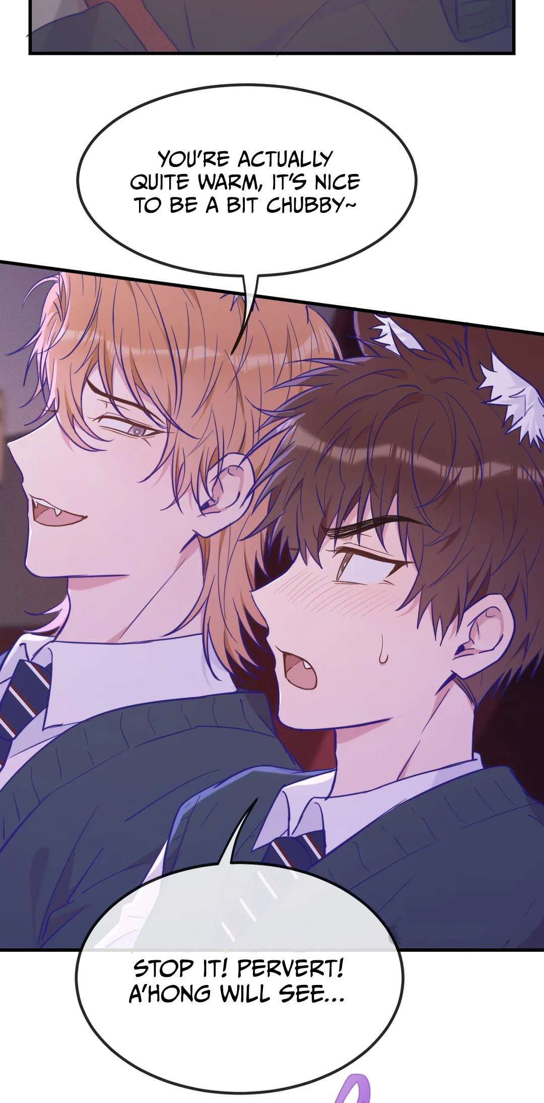 Read Lying Puppies Get Eaten Manga Online