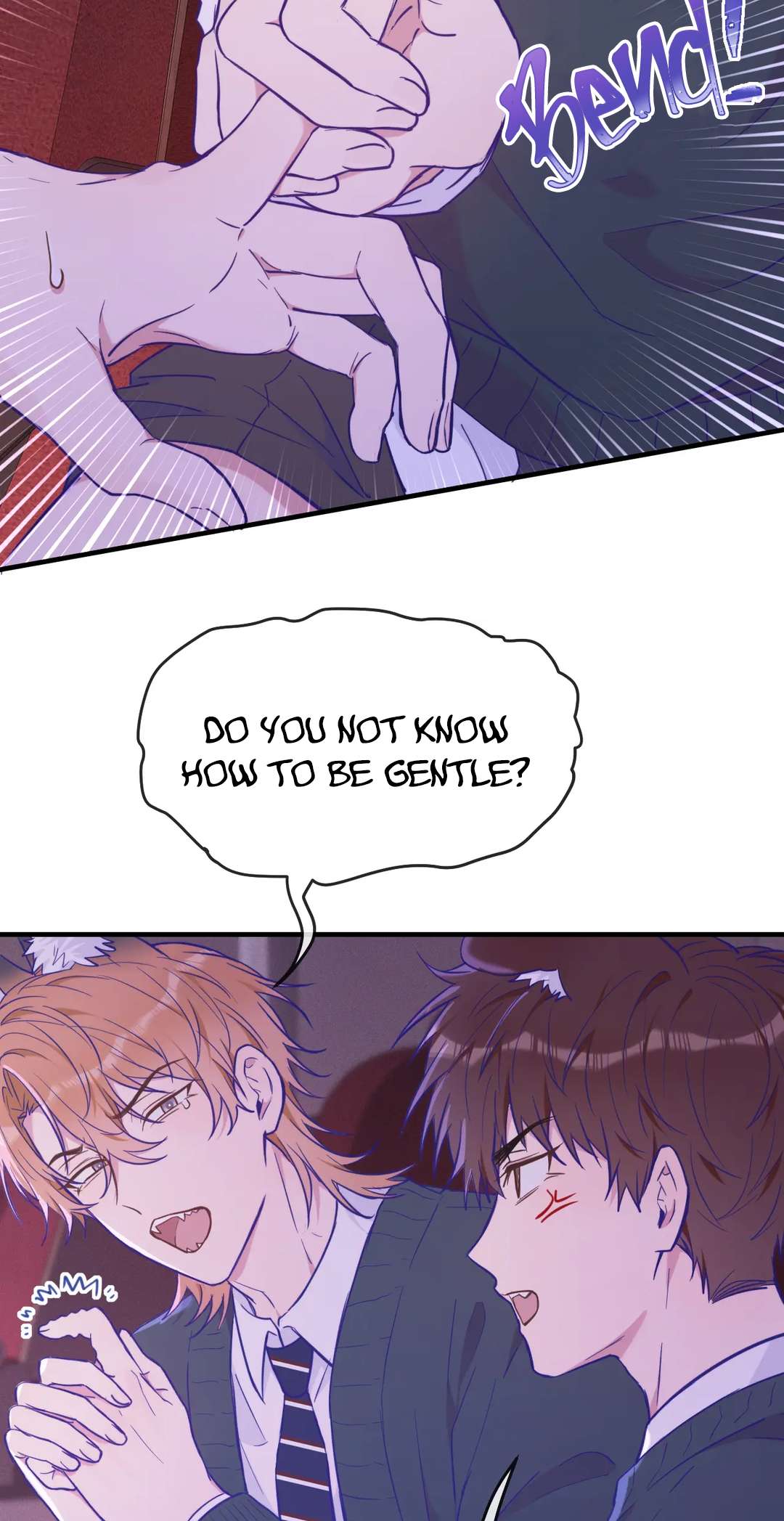 Read Lying Puppies Get Eaten Manga Online