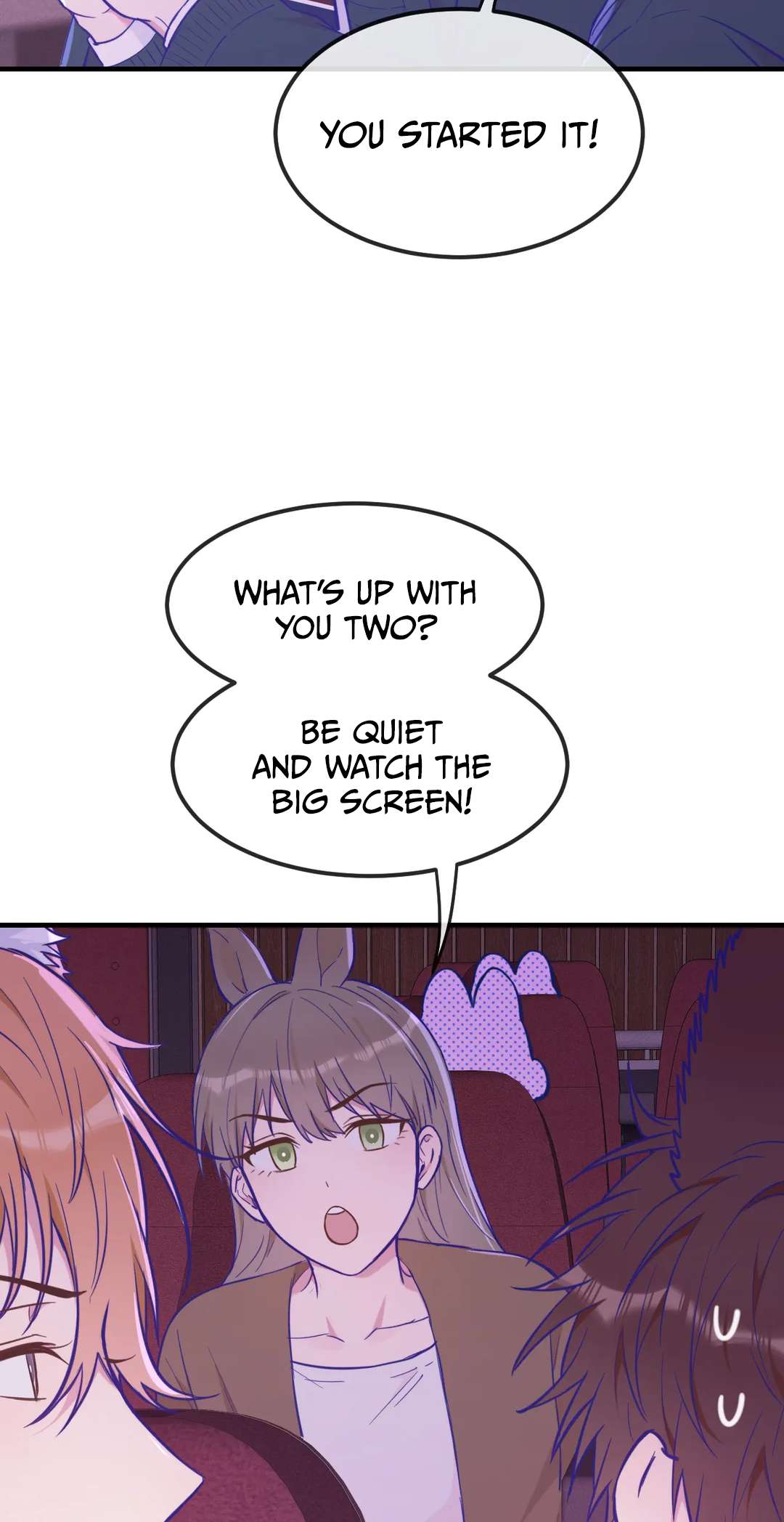 Read Lying Puppies Get Eaten Manga Online