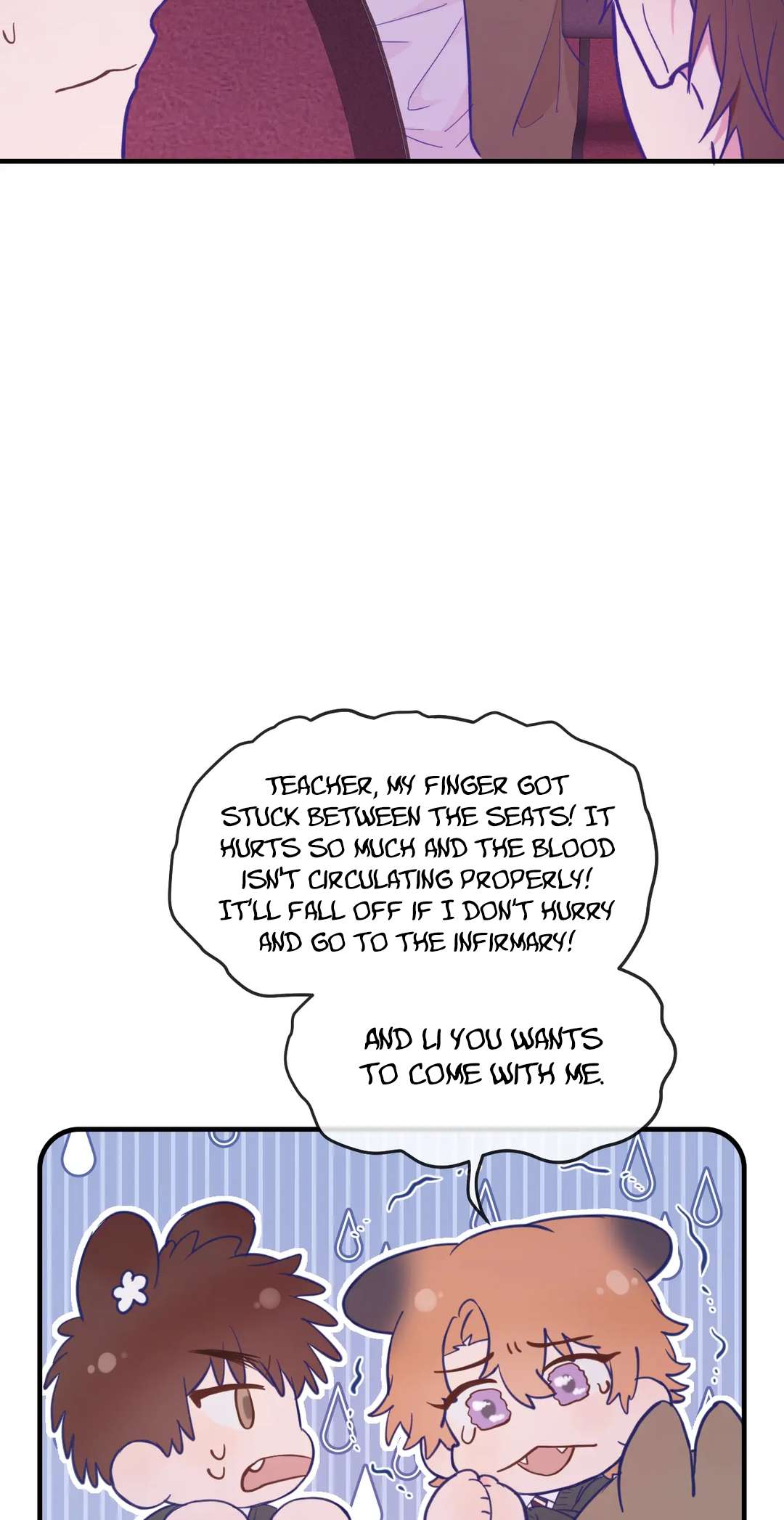 Read Lying Puppies Get Eaten Manga Online