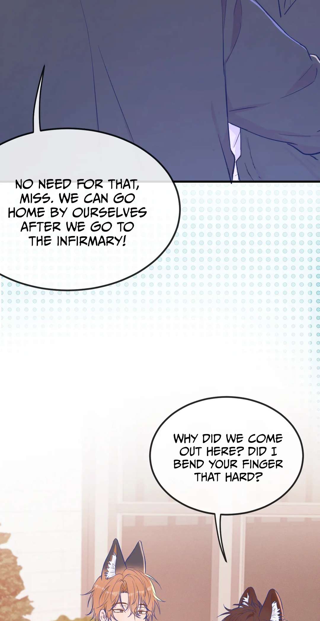 Read Lying Puppies Get Eaten Manga Online