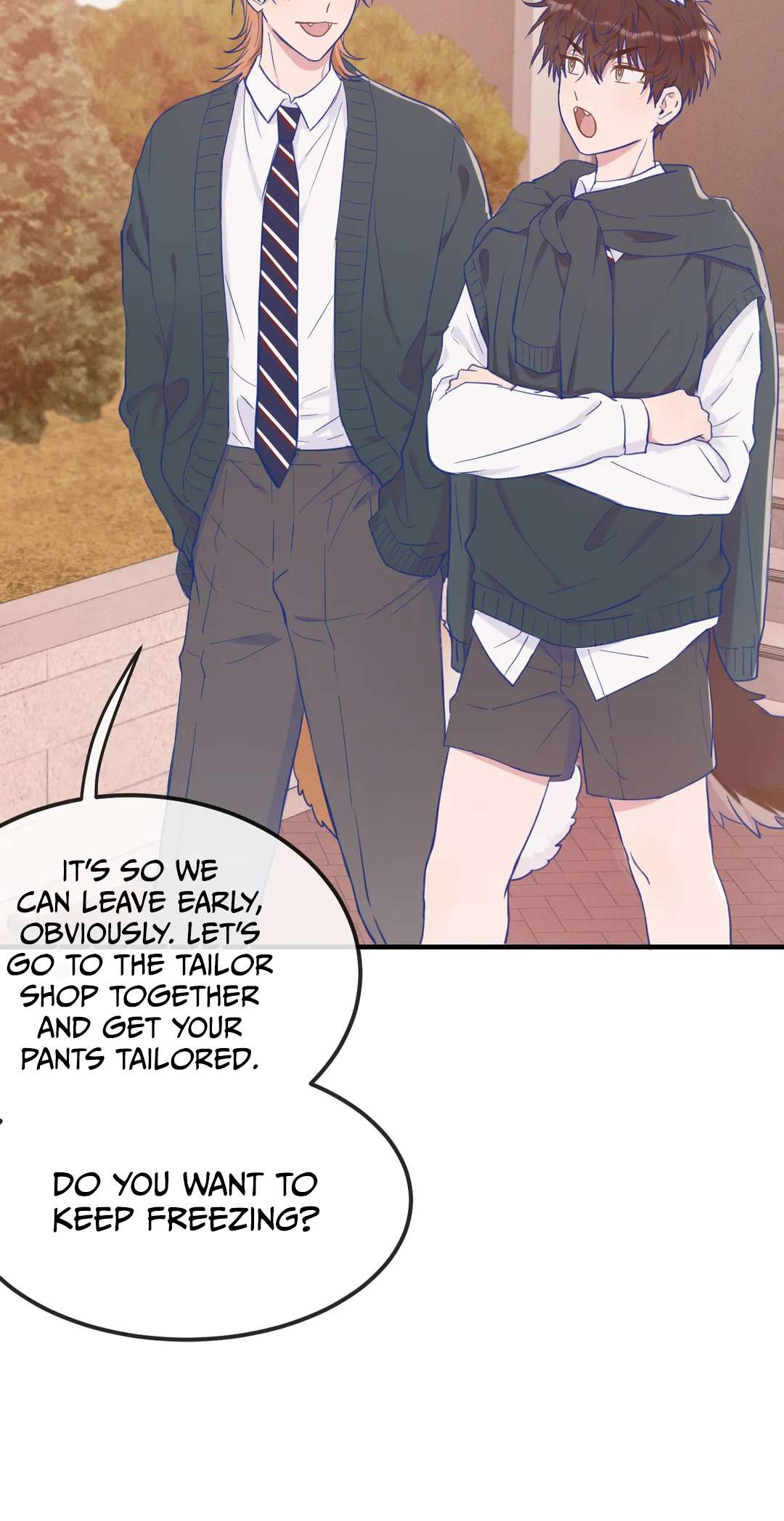 Read Lying Puppies Get Eaten Manga Online