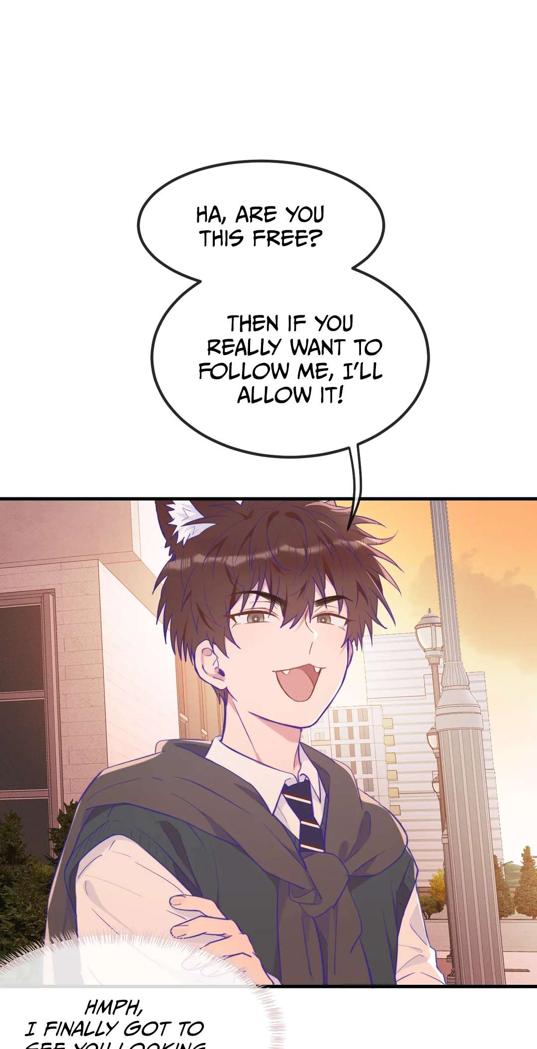 Read Lying Puppies Get Eaten Manga Online