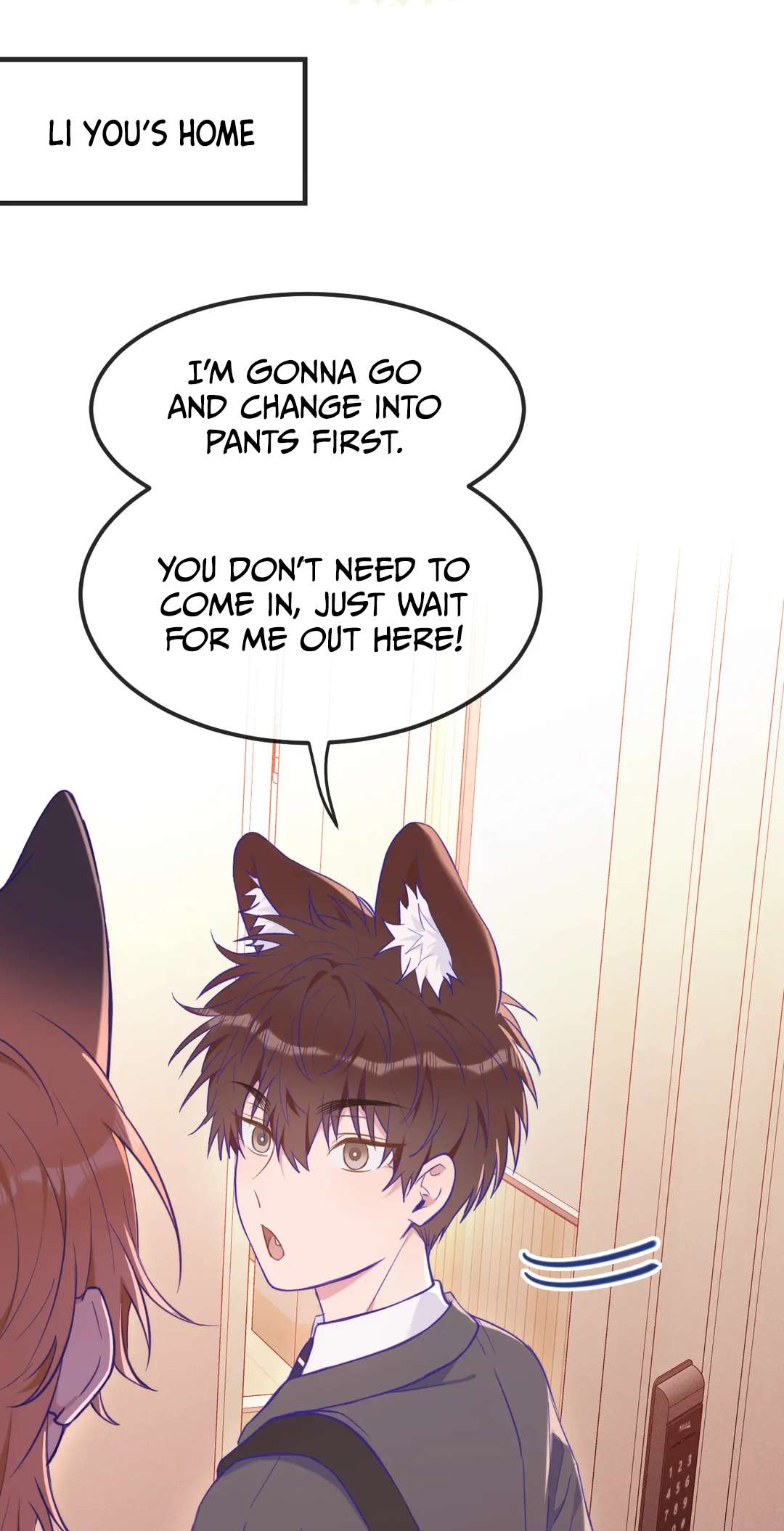 Read Lying Puppies Get Eaten Manga Online