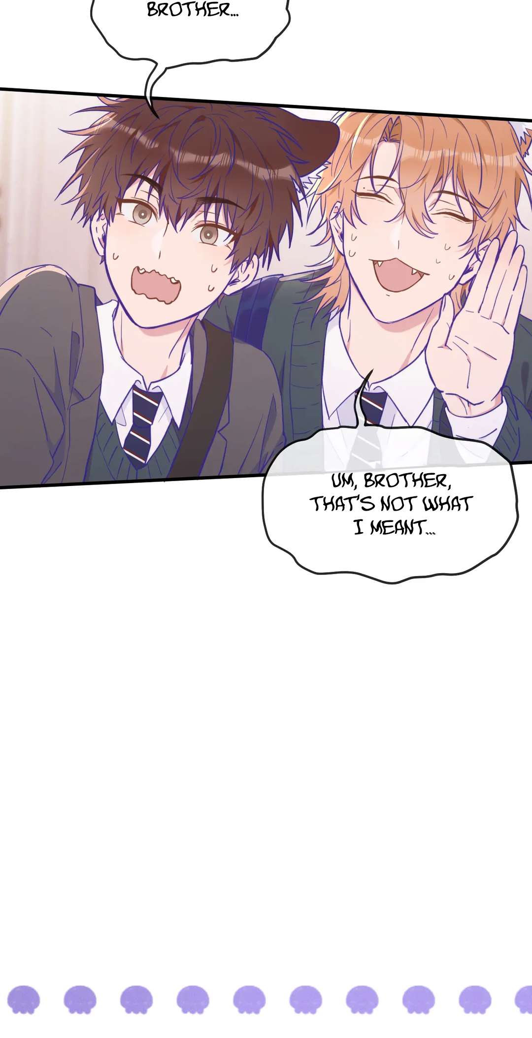 Read Lying Puppies Get Eaten Manga Online
