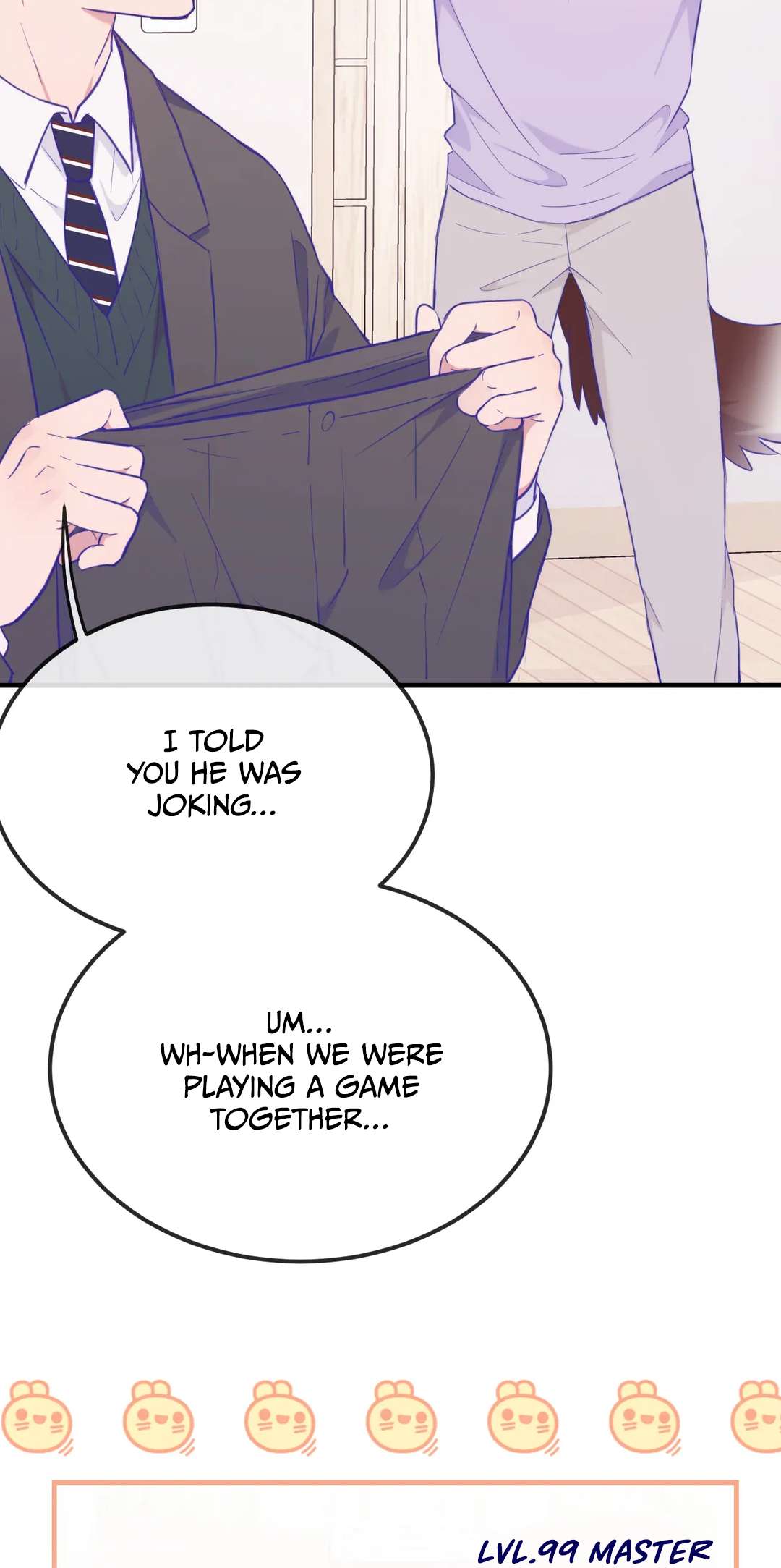 Read Lying Puppies Get Eaten Manga Online