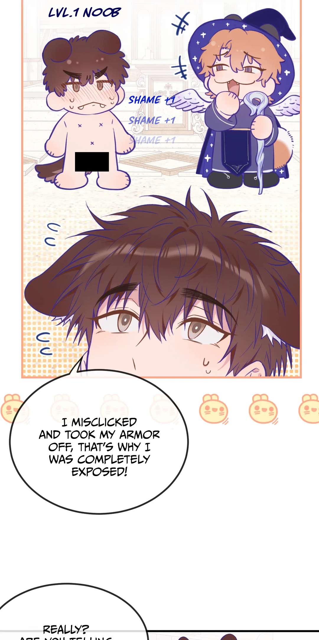 Read Lying Puppies Get Eaten Manga Online