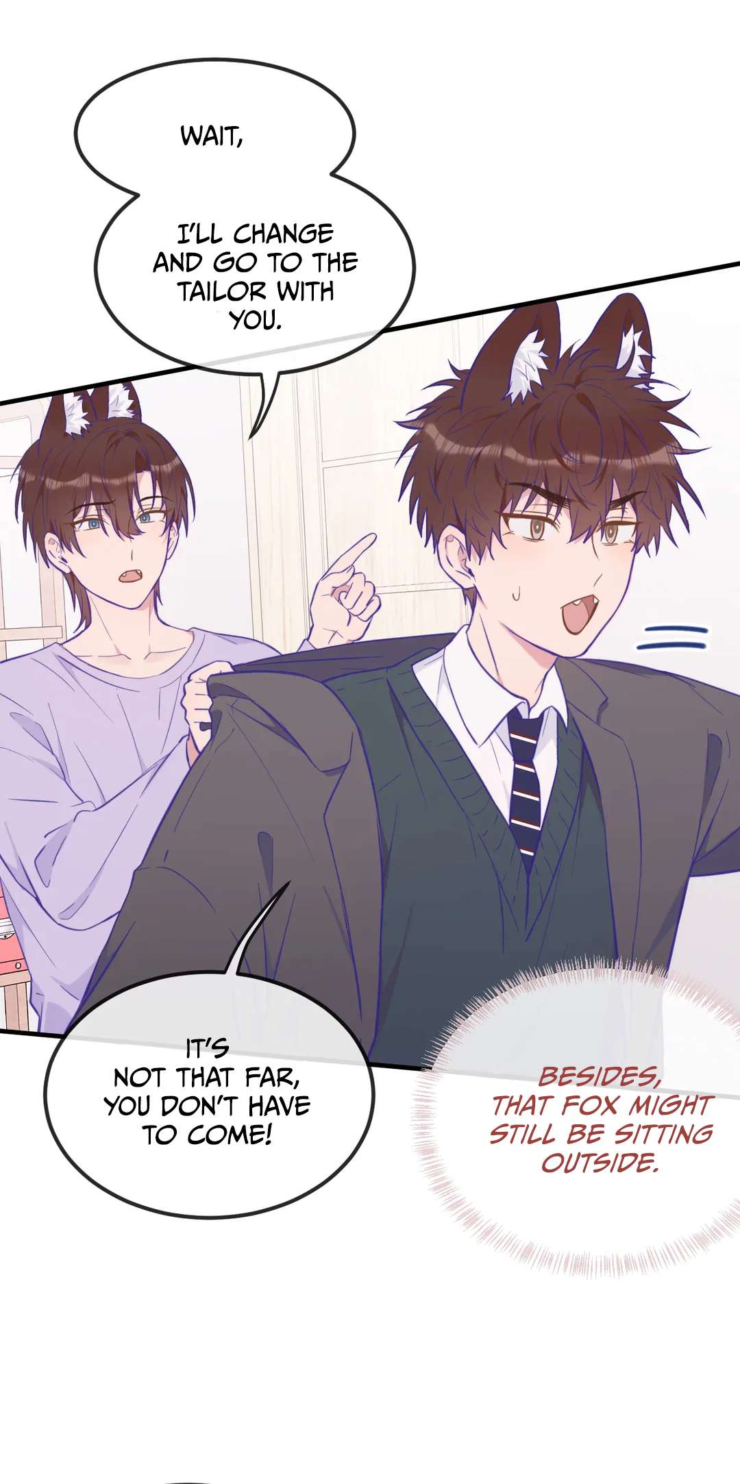 Read Lying Puppies Get Eaten Manga Online