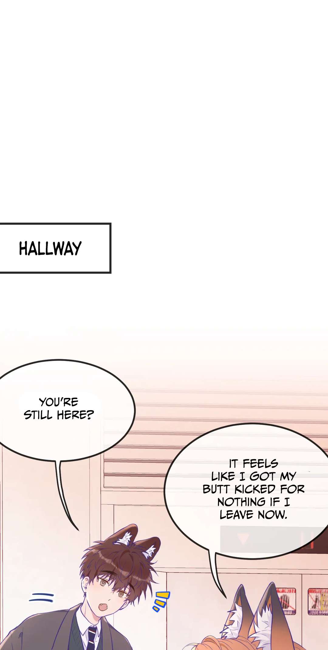 Read Lying Puppies Get Eaten Manga Online