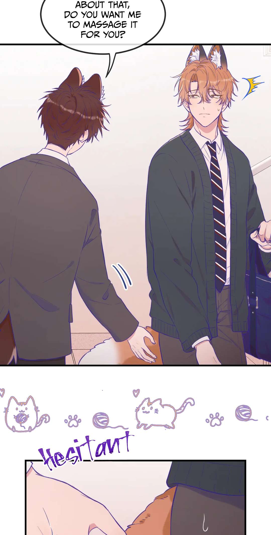Read Lying Puppies Get Eaten Manga Online