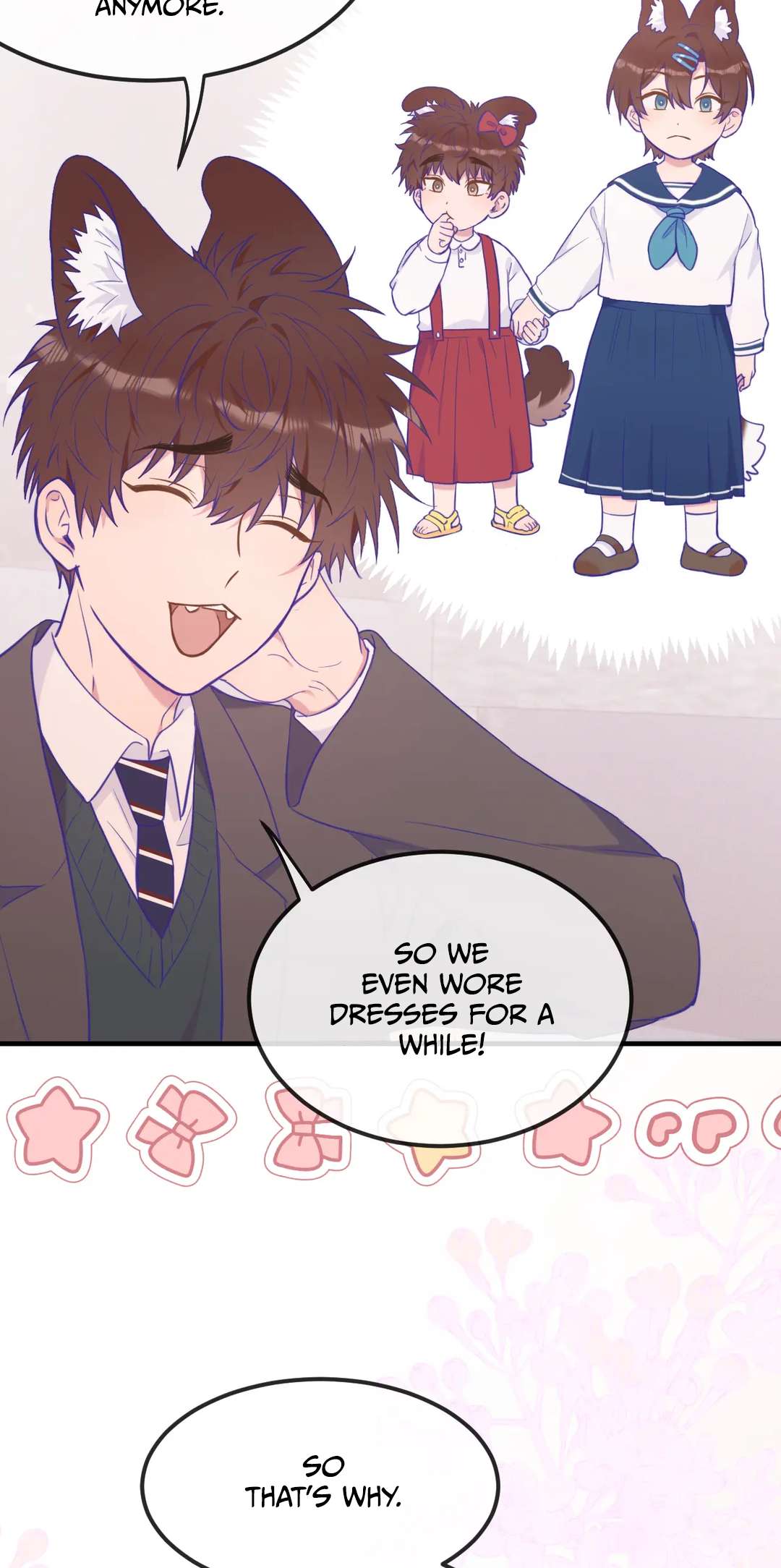Read Lying Puppies Get Eaten Manga Online