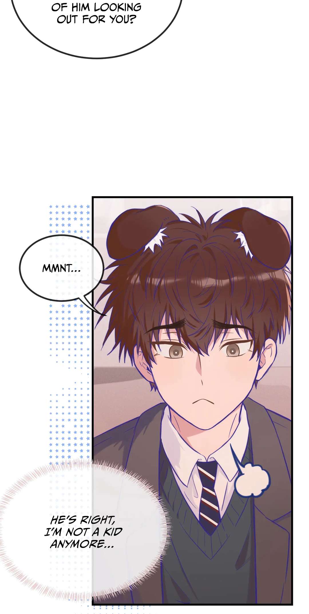 Read Lying Puppies Get Eaten Manga Online