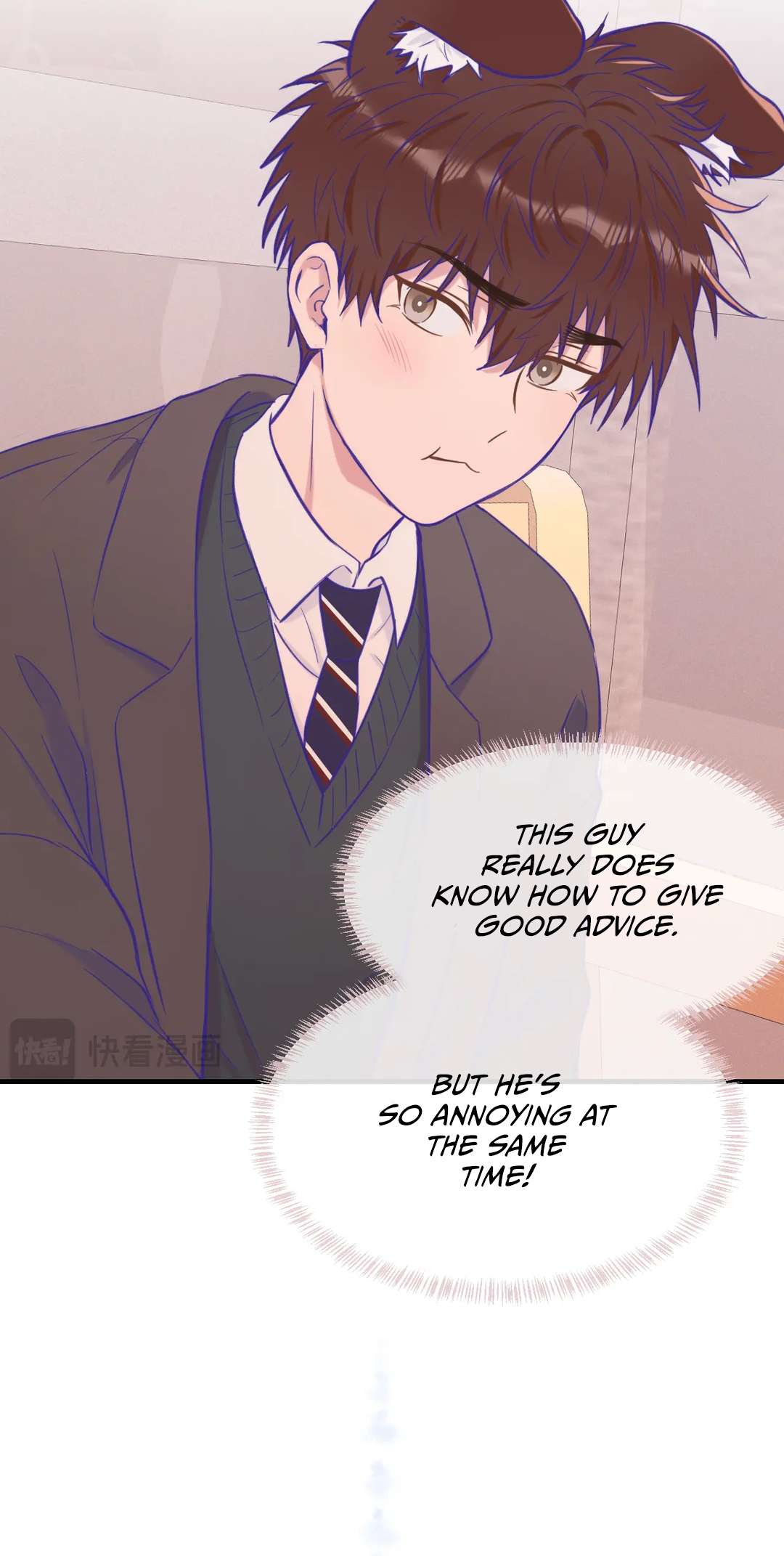 Read Lying Puppies Get Eaten Manga Online