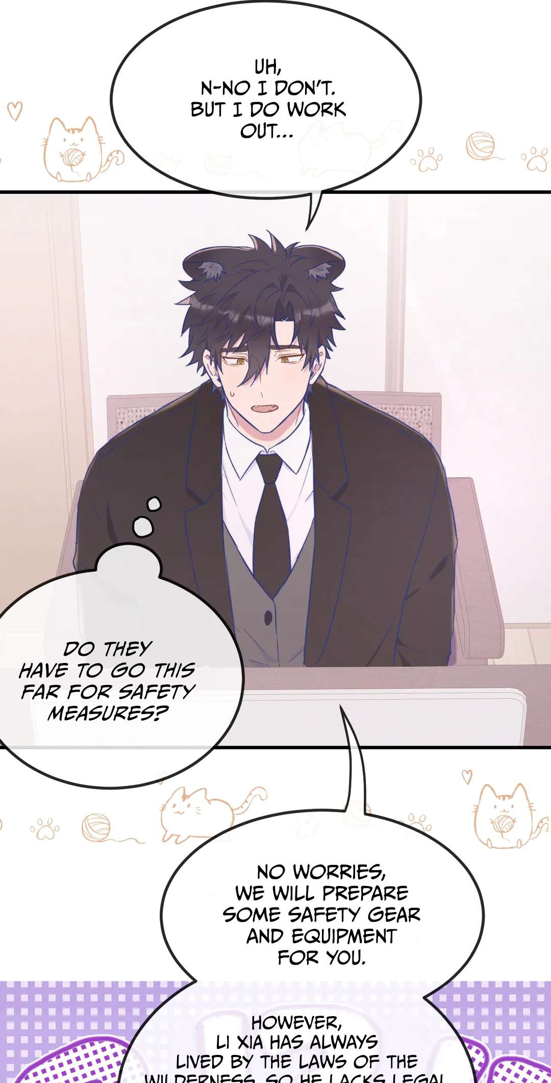 Read Lying Puppies Get Eaten Manga Online