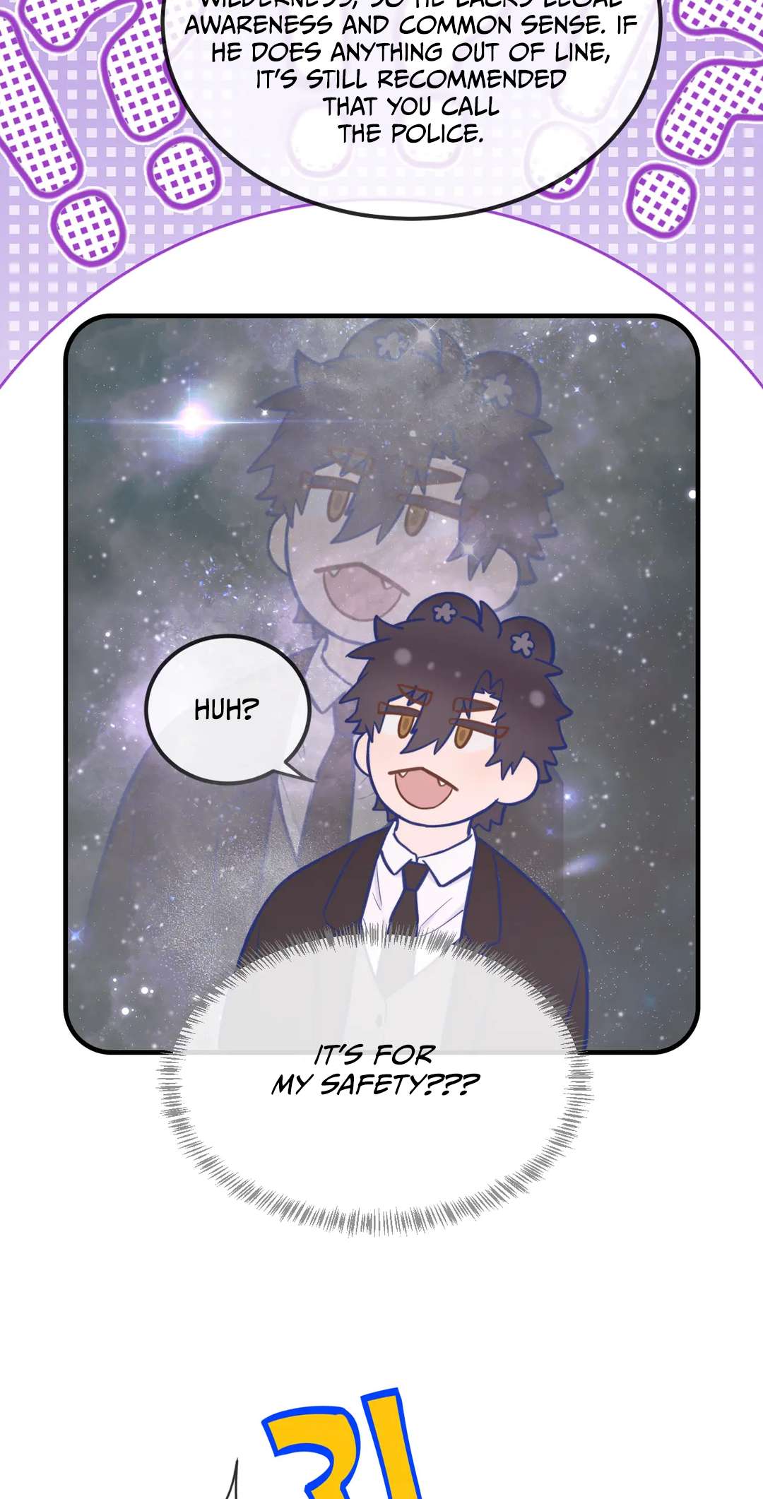 Read Lying Puppies Get Eaten Manga Online