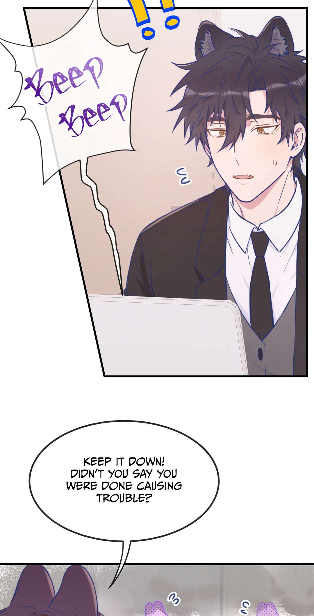 Read Lying Puppies Get Eaten Manga Online