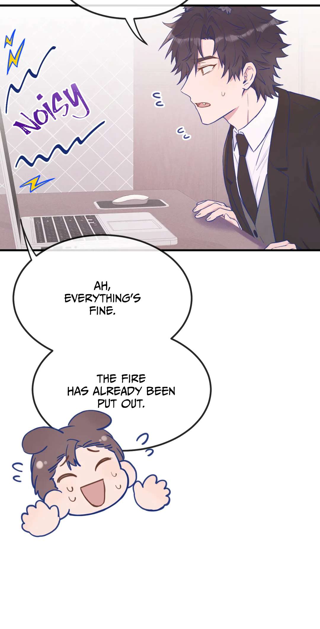 Read Lying Puppies Get Eaten Manga Online