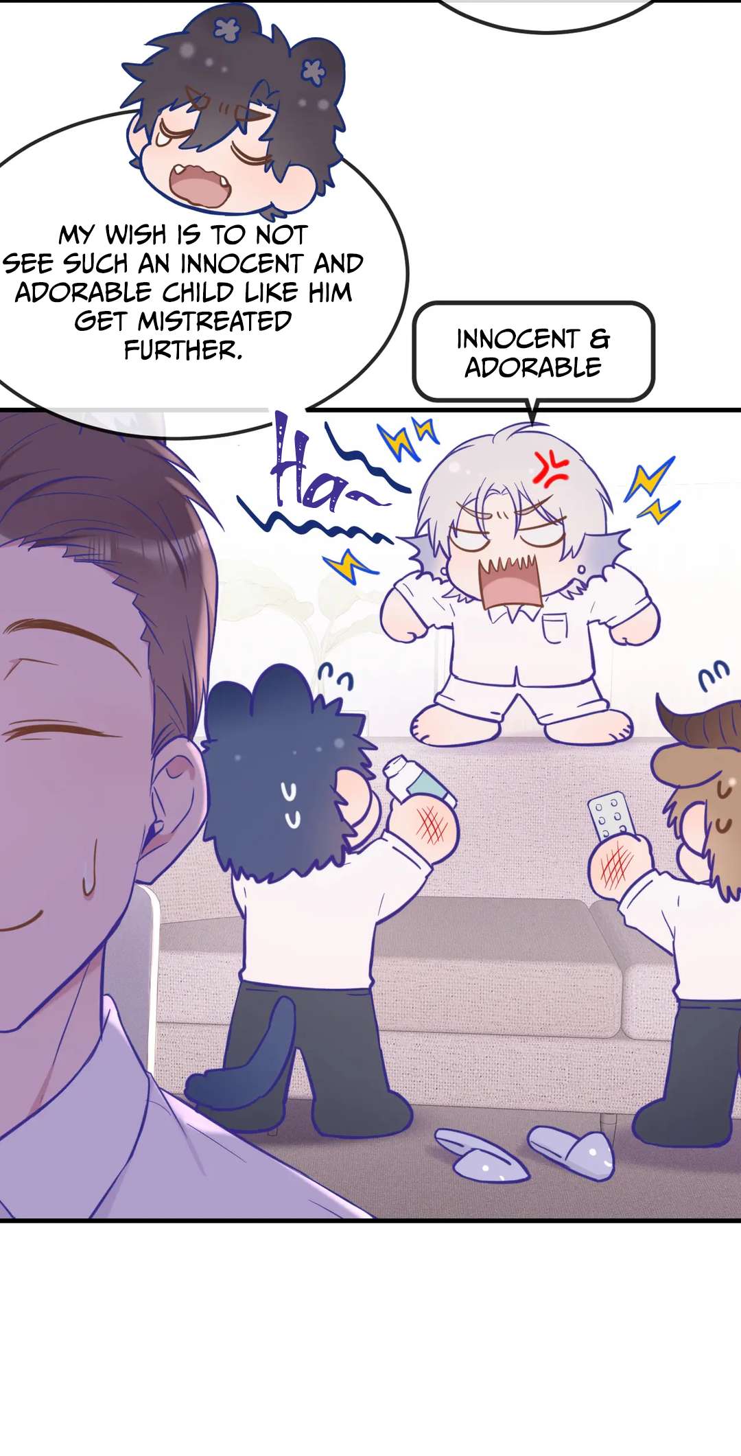 Read Lying Puppies Get Eaten Manga Online