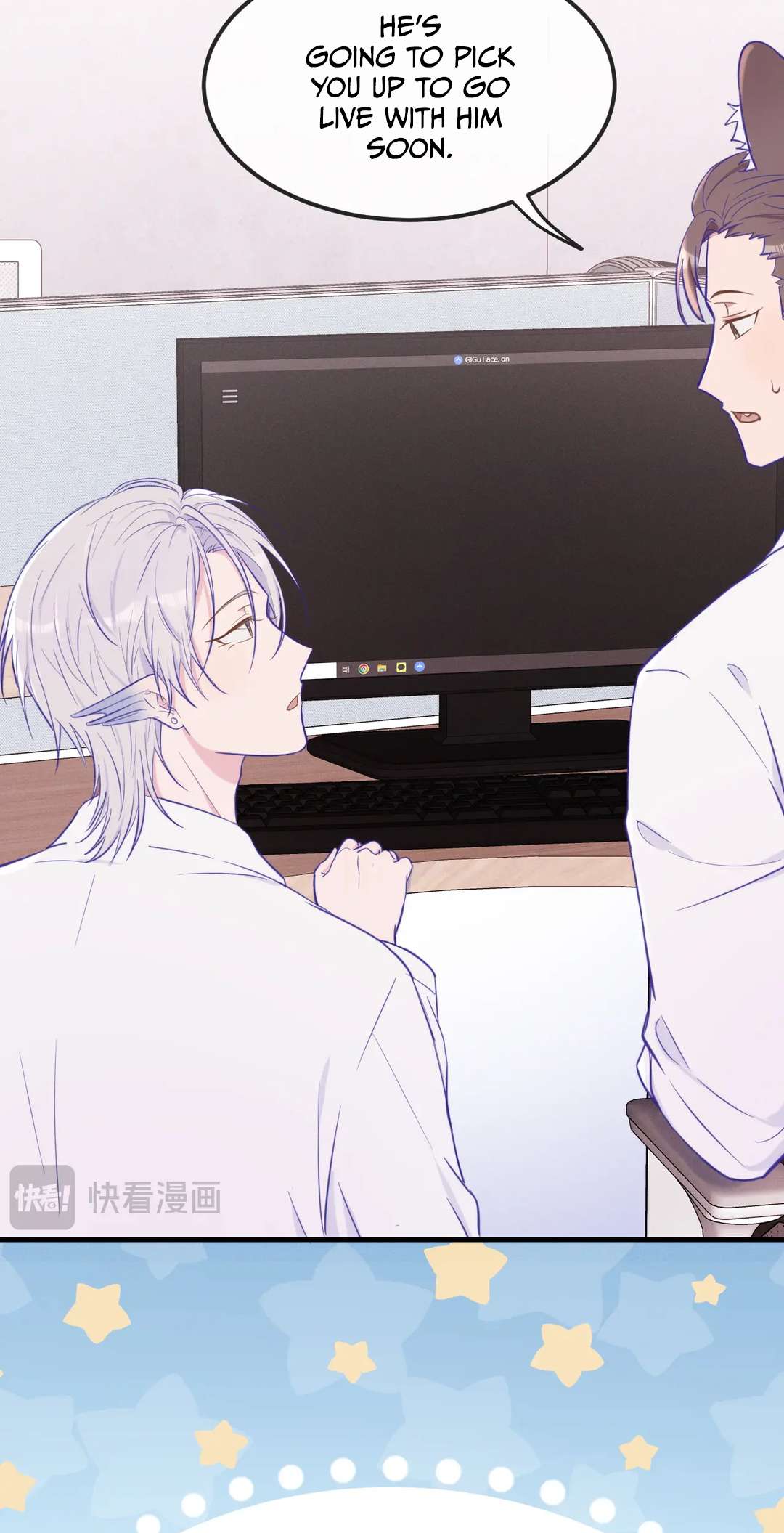 Read Lying Puppies Get Eaten Manga Online