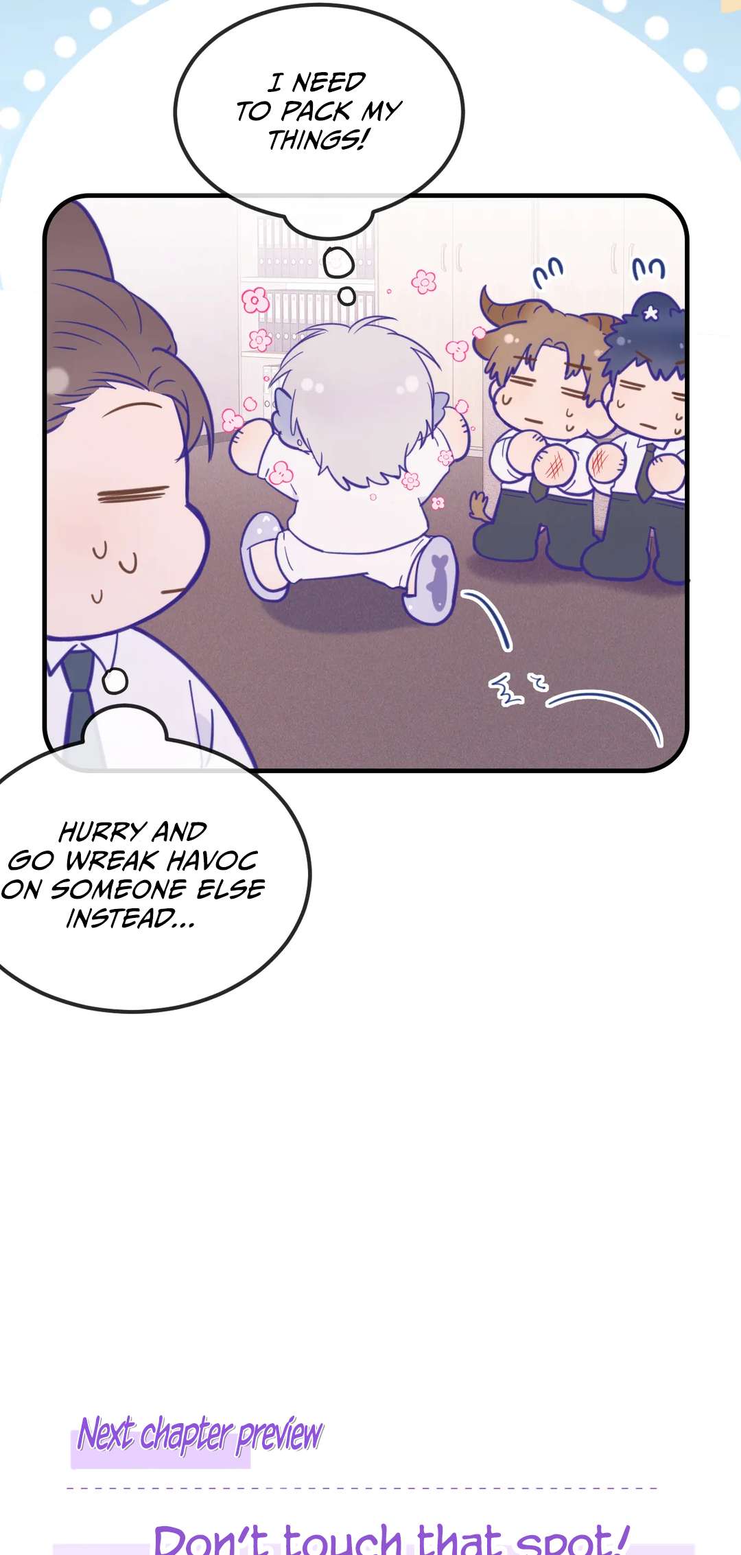Read Lying Puppies Get Eaten Manga Online