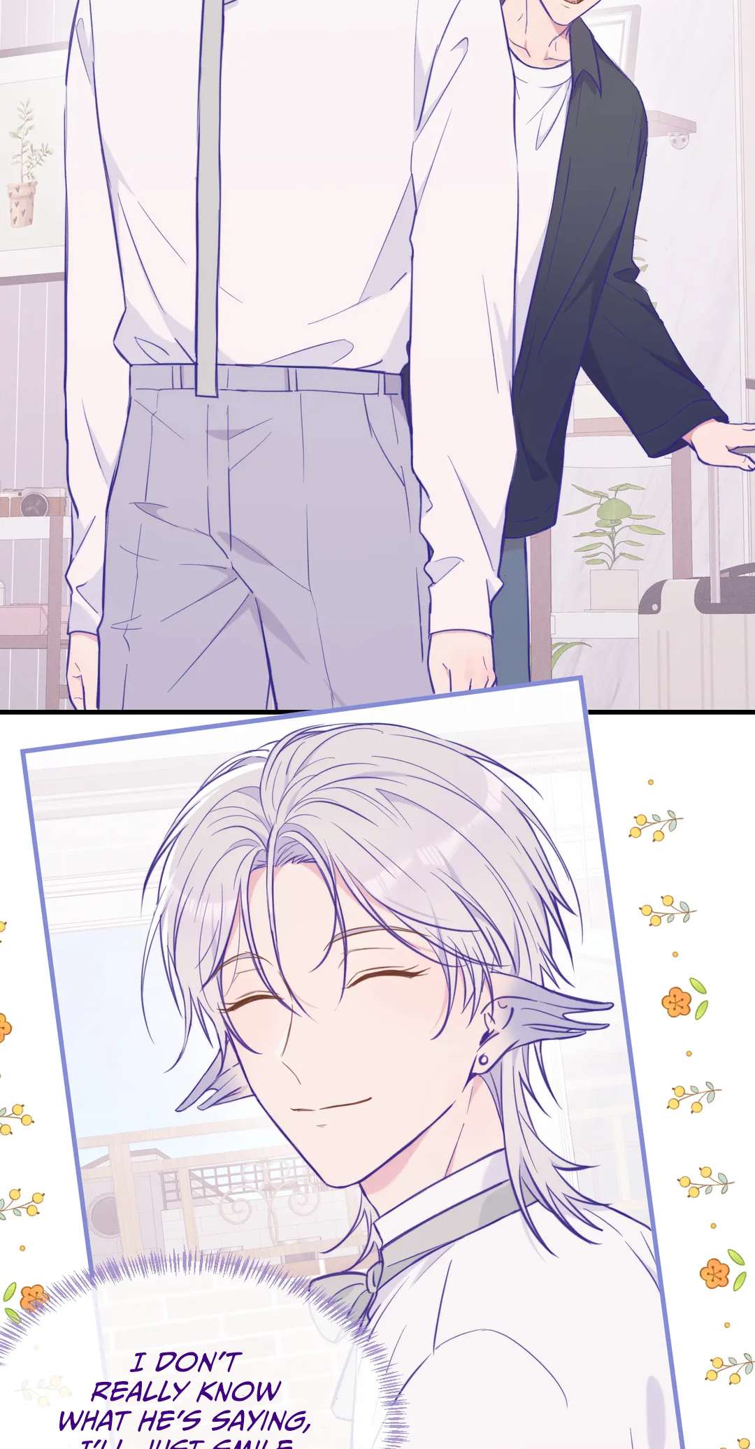 Read Lying Puppies Get Eaten Manga Online