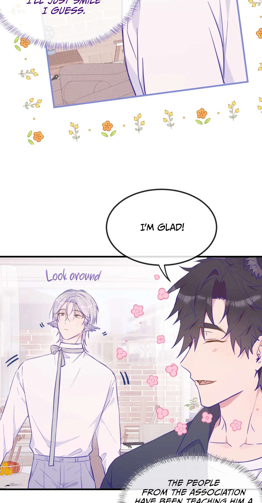 Read Lying Puppies Get Eaten Manga Online