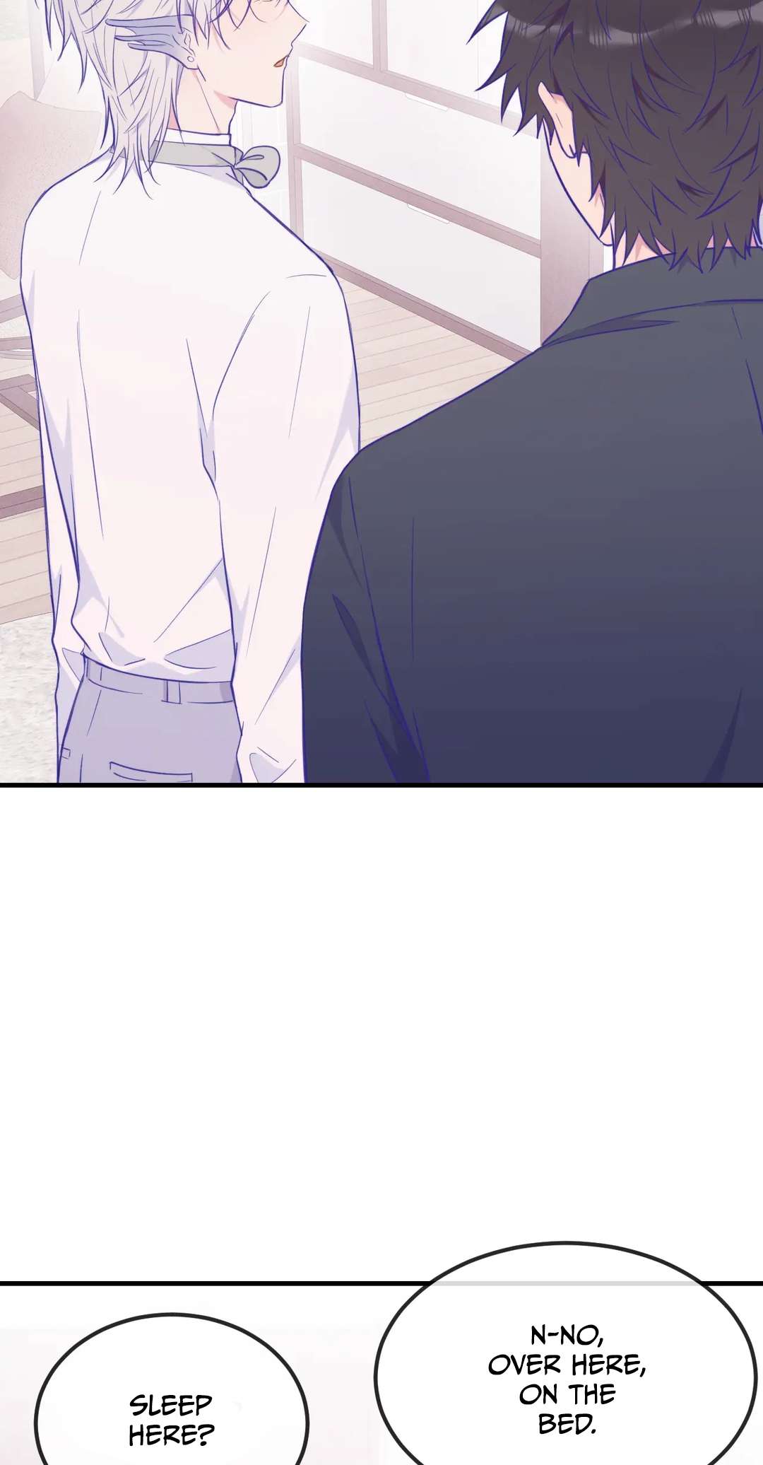Read Lying Puppies Get Eaten Manga Online