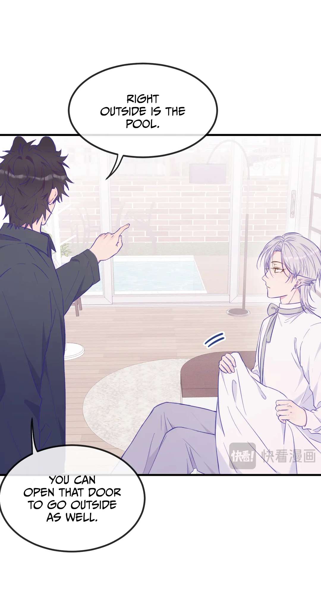Read Lying Puppies Get Eaten Manga Online
