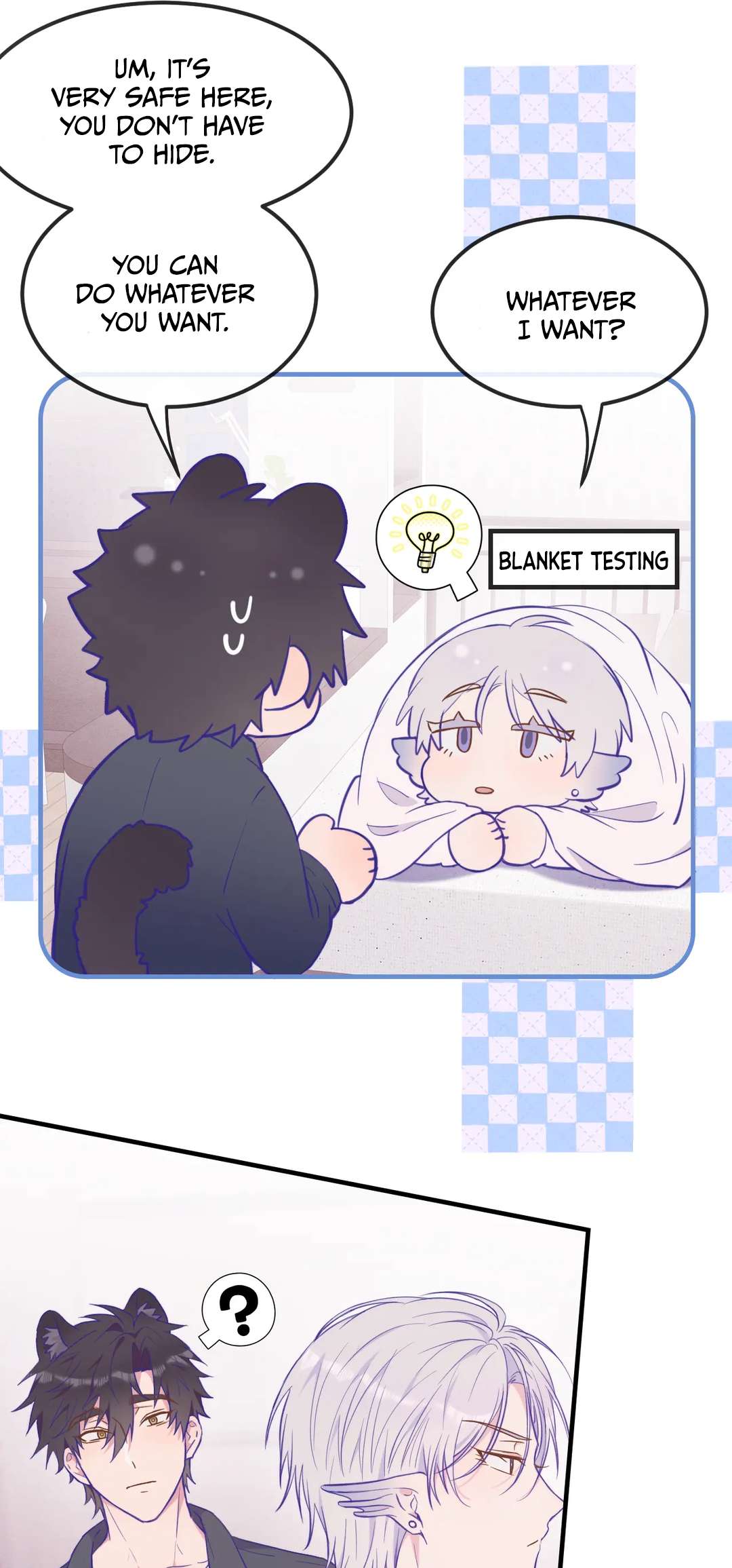 Read Lying Puppies Get Eaten Manga Online