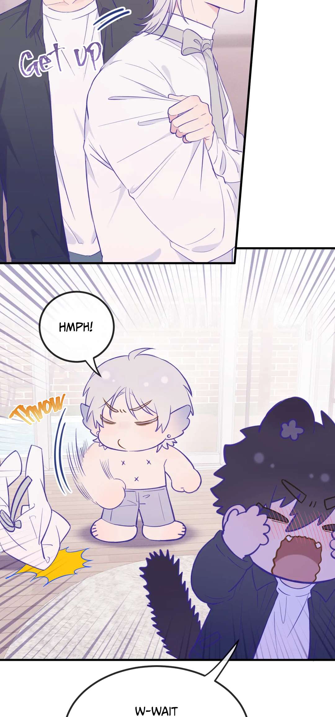 Read Lying Puppies Get Eaten Manga Online