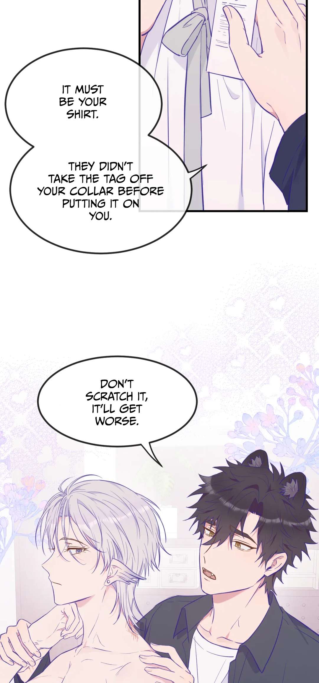 Read Lying Puppies Get Eaten Manga Online