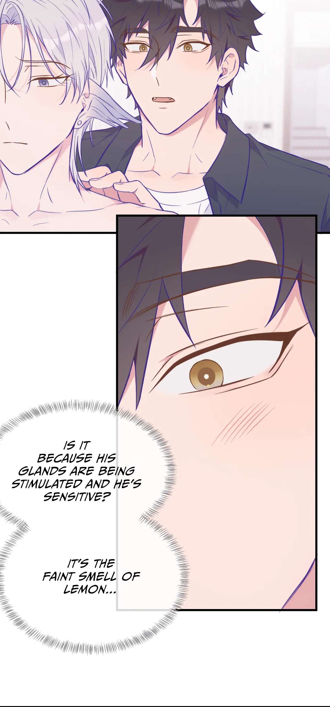 Read Lying Puppies Get Eaten Manga Online