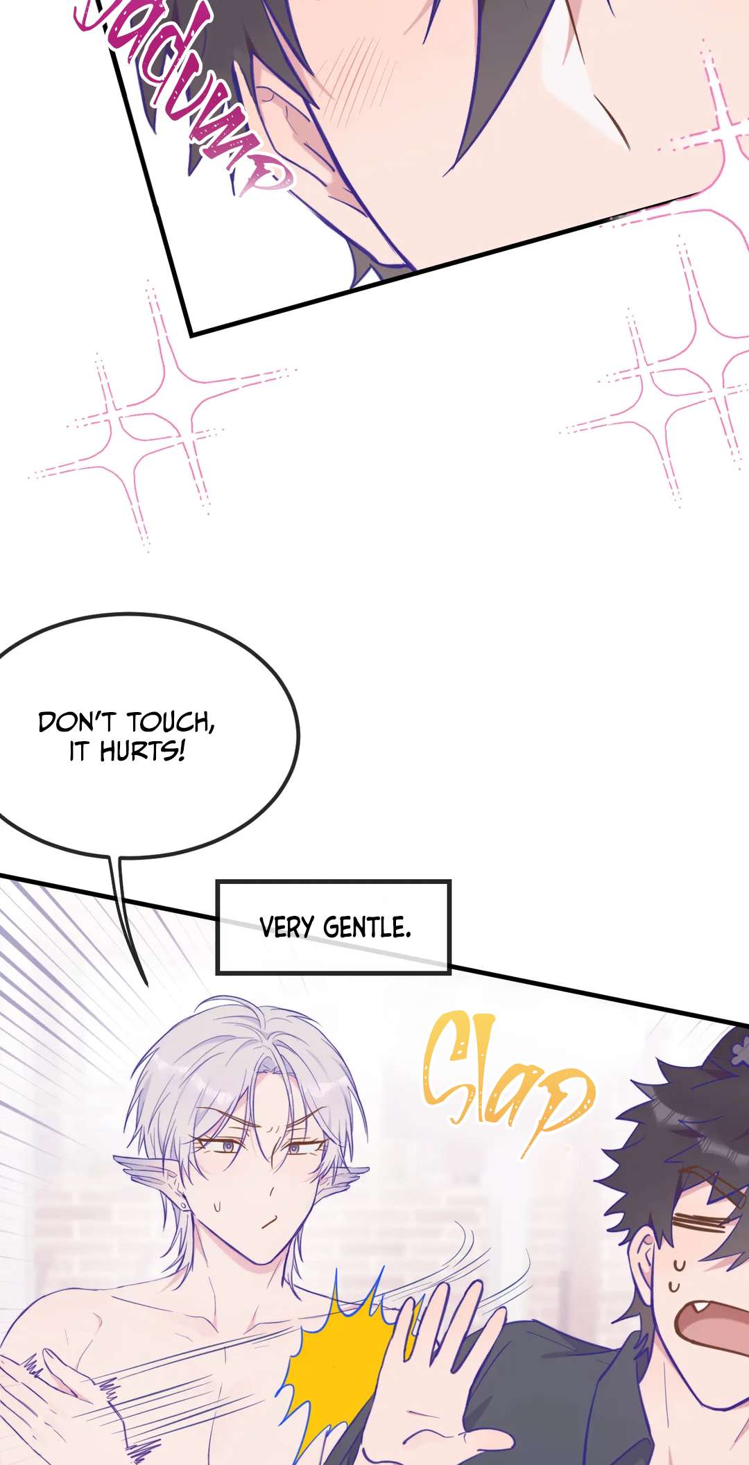 Read Lying Puppies Get Eaten Manga Online