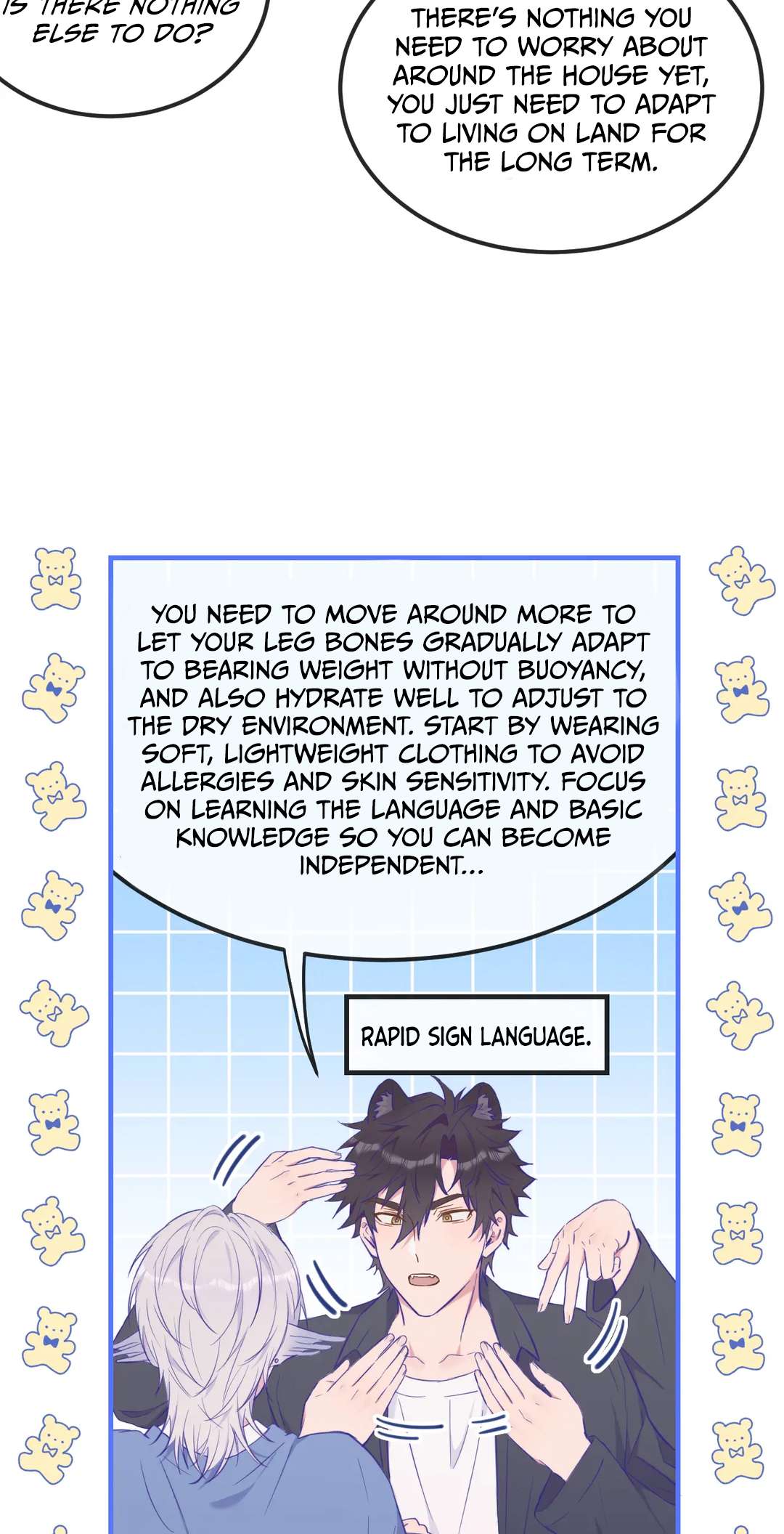Read Lying Puppies Get Eaten Manga Online