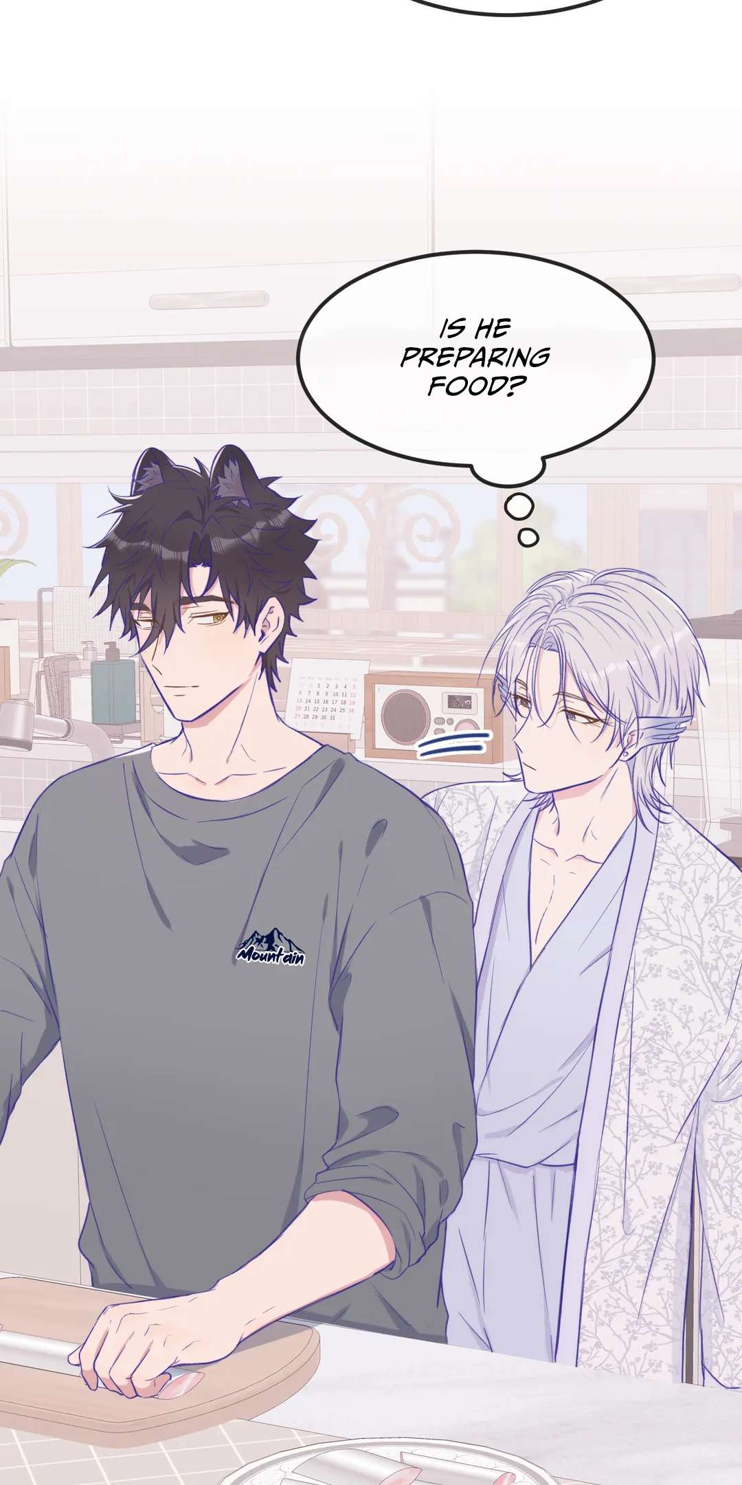 Read Lying Puppies Get Eaten Manga Online